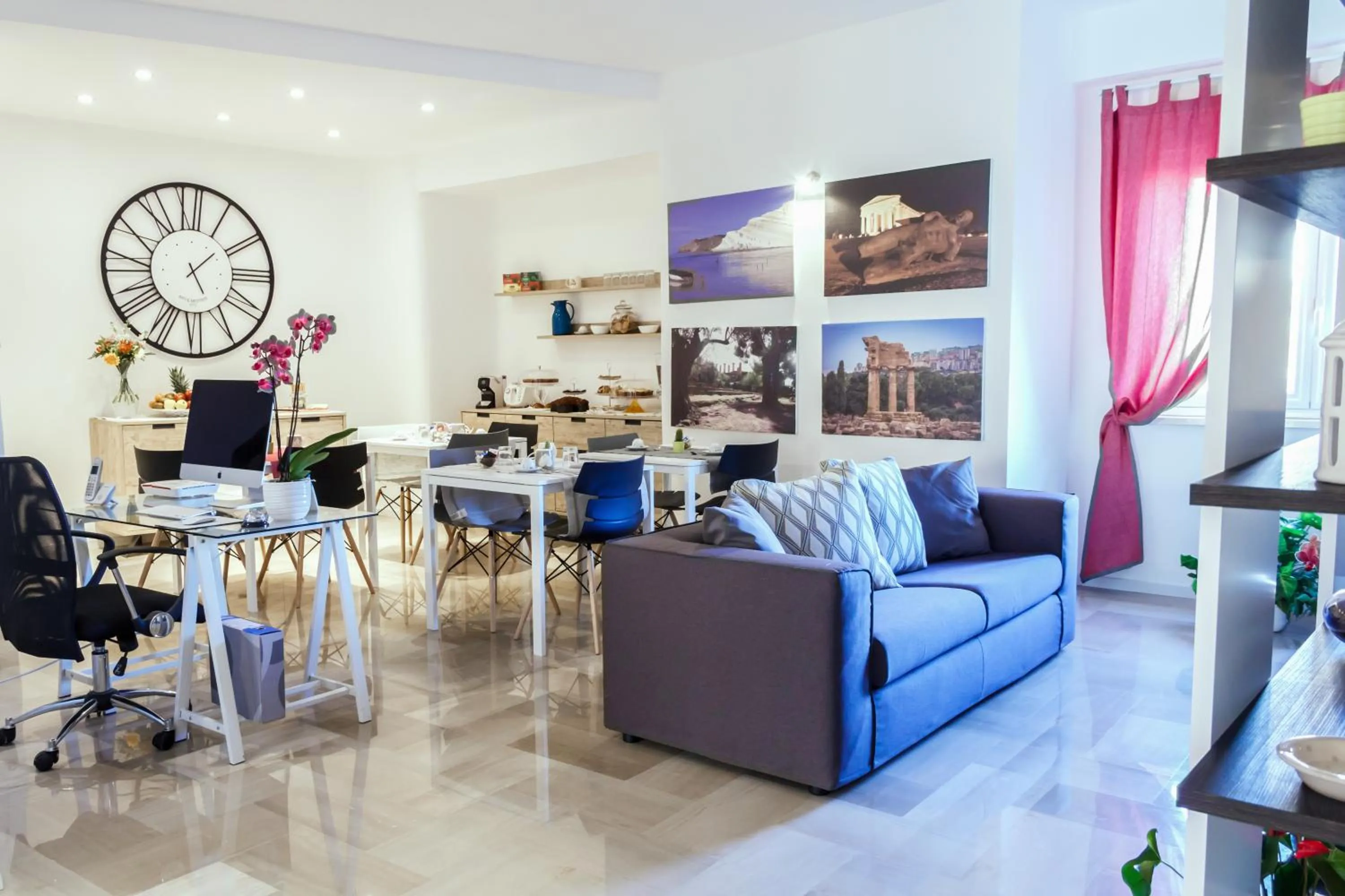 Breakfast in B&B Porta di Ponte