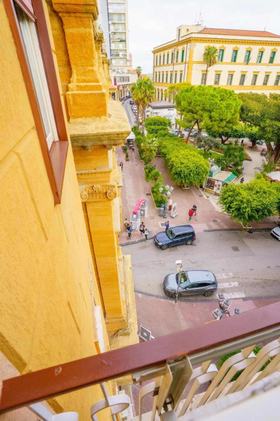 Location in B&B Porta di Ponte