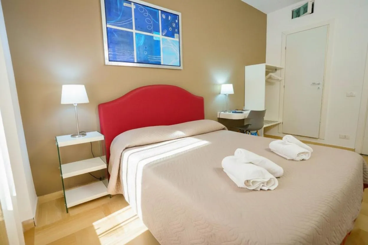 Bed in B&B Porta di Ponte