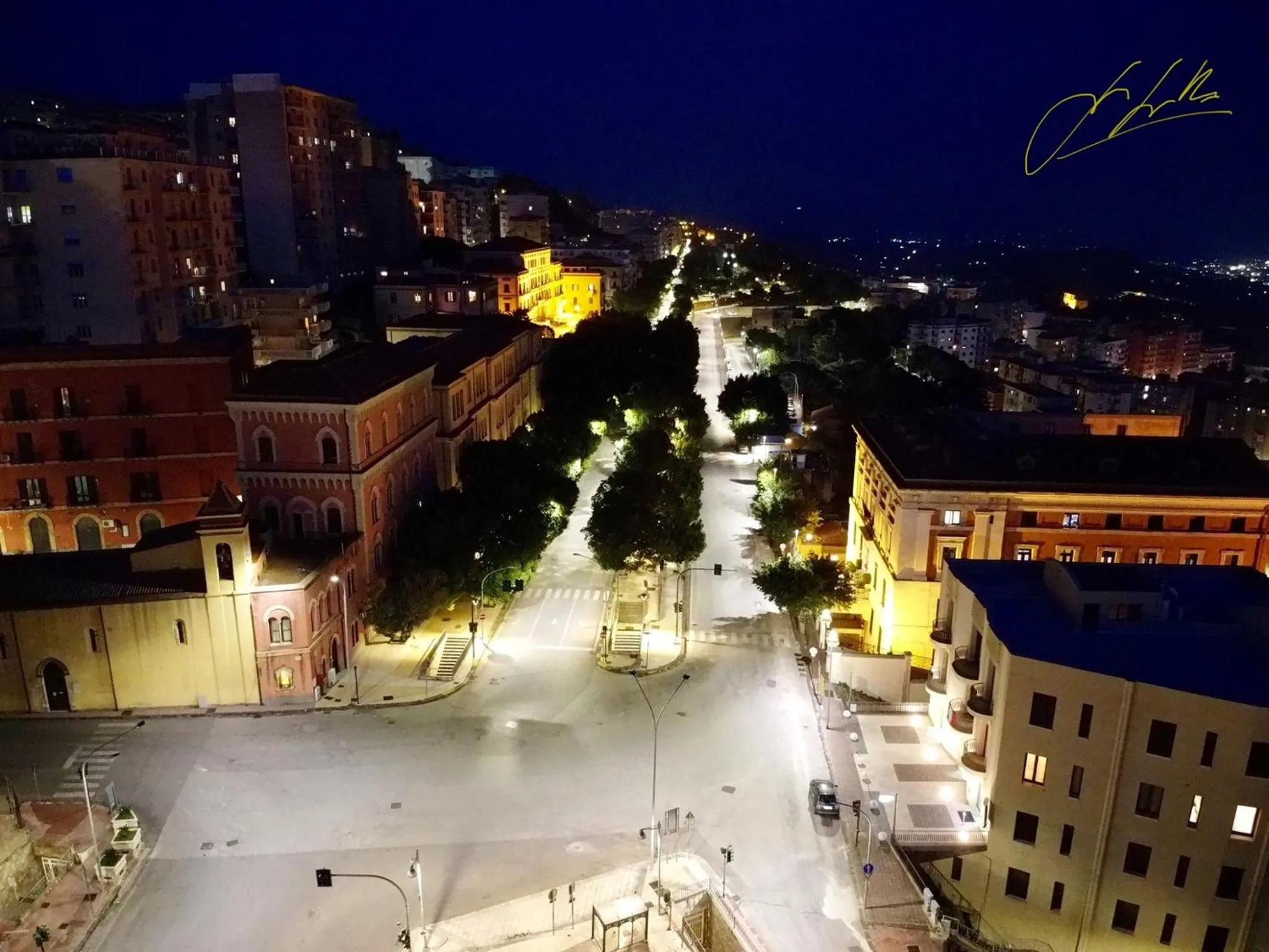 Night in B&B Porta di Ponte