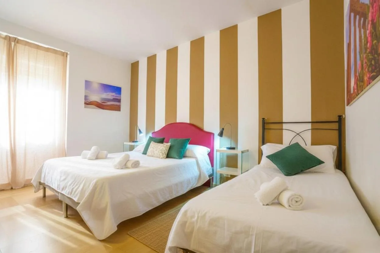 Bed in B&B Porta di Ponte