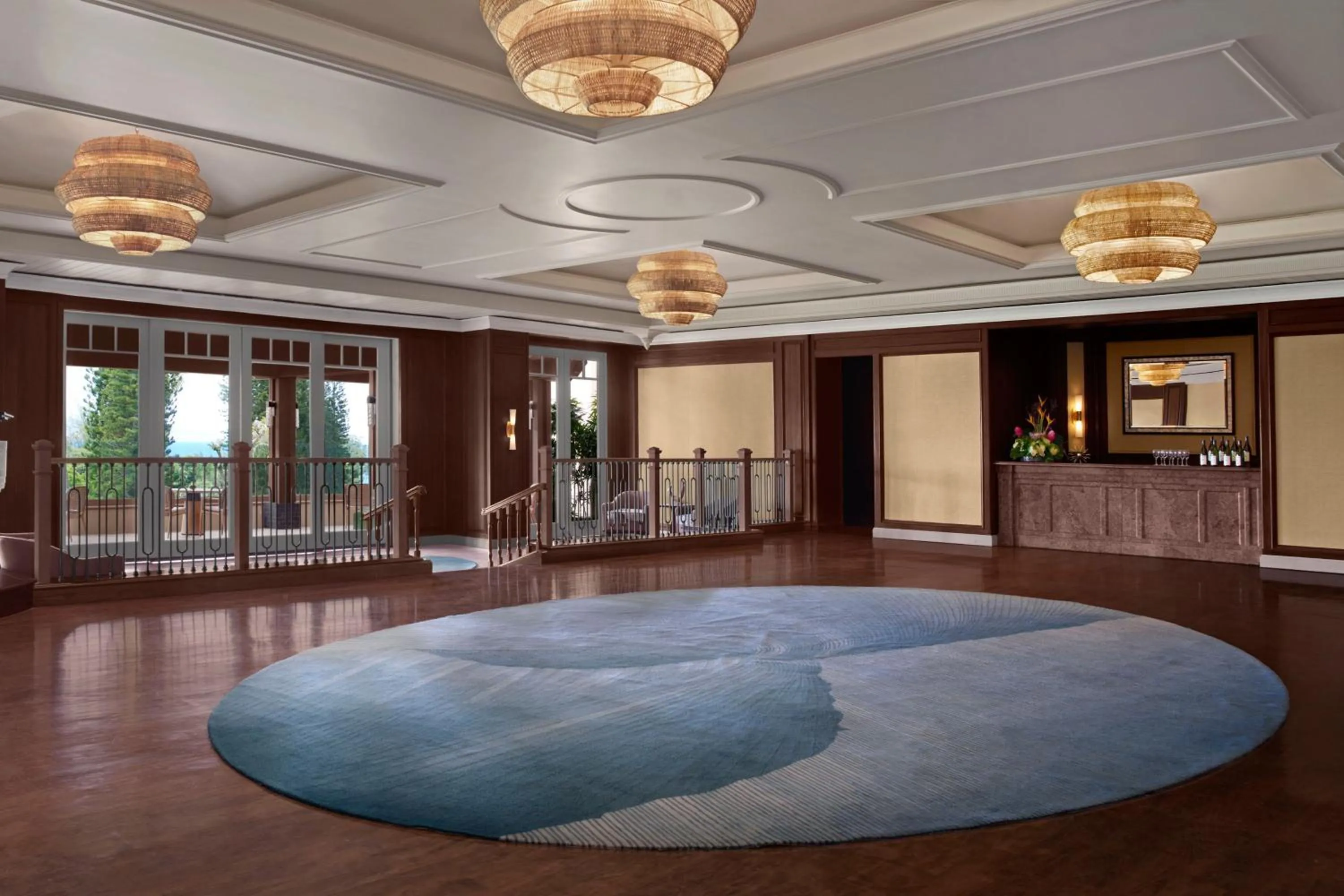 Meeting/conference room in The Ritz-Carlton Maui, Kapalua