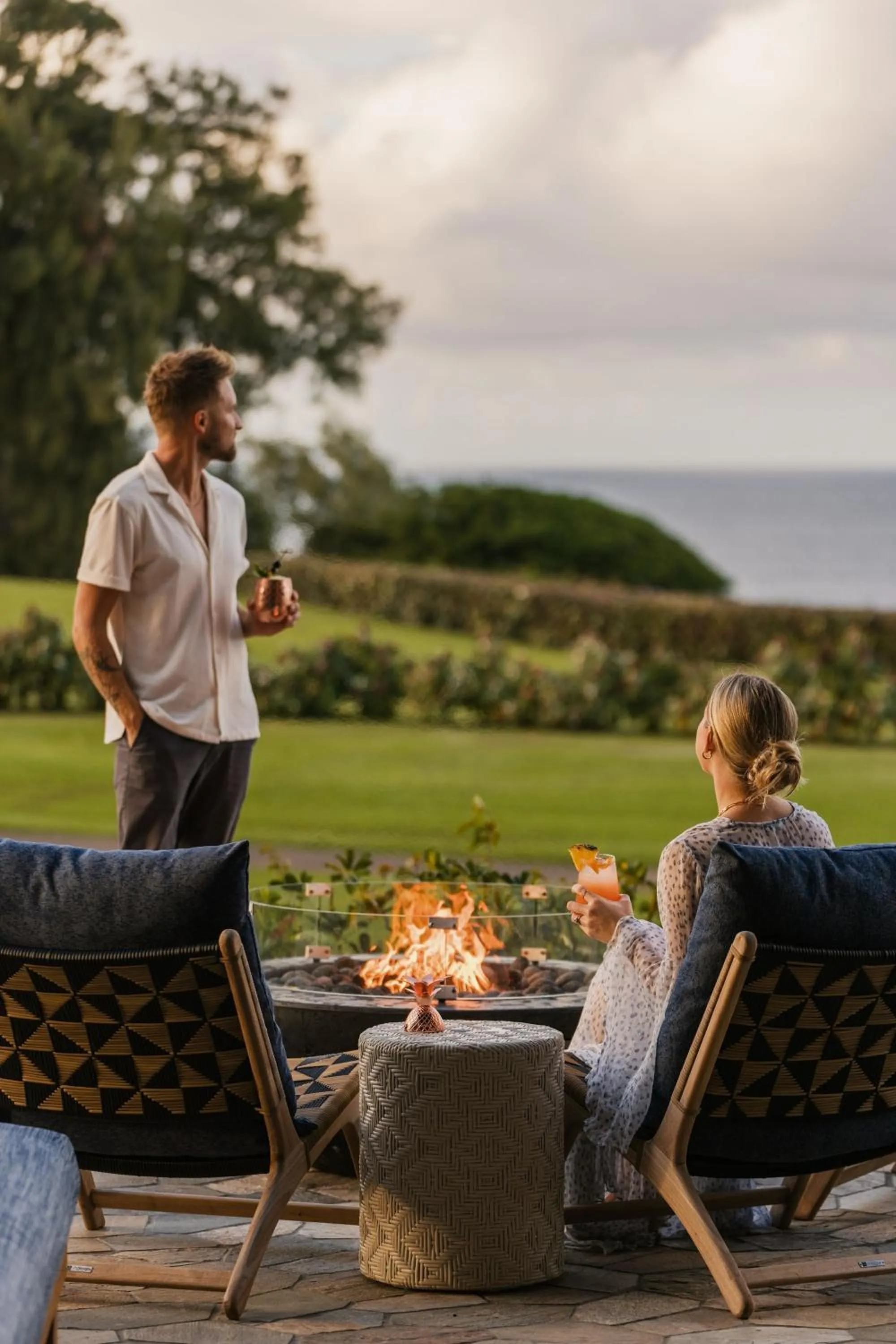 Photo of the whole room in The Ritz-Carlton Maui, Kapalua