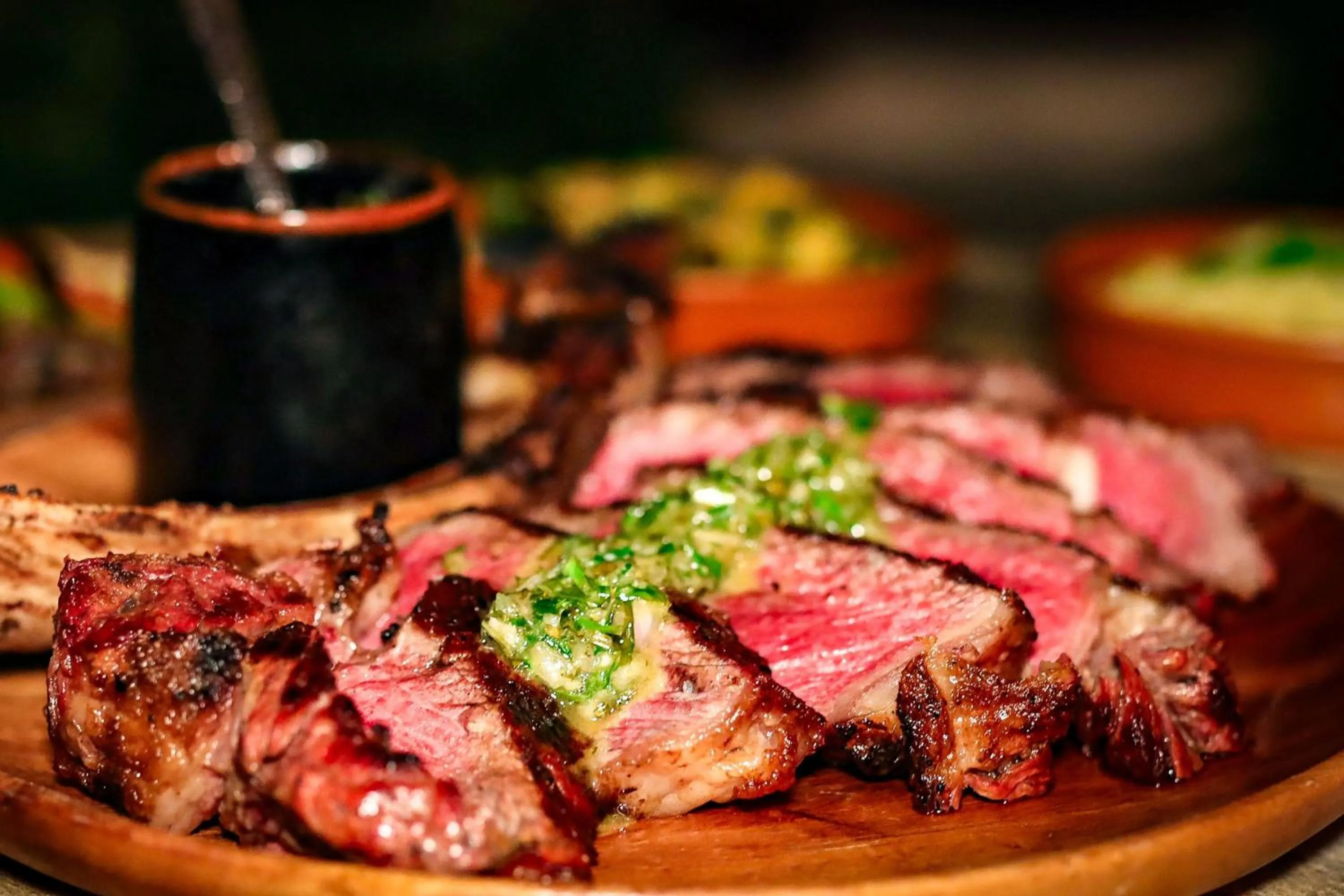 Restaurant/places to eat in The Ritz-Carlton Maui, Kapalua