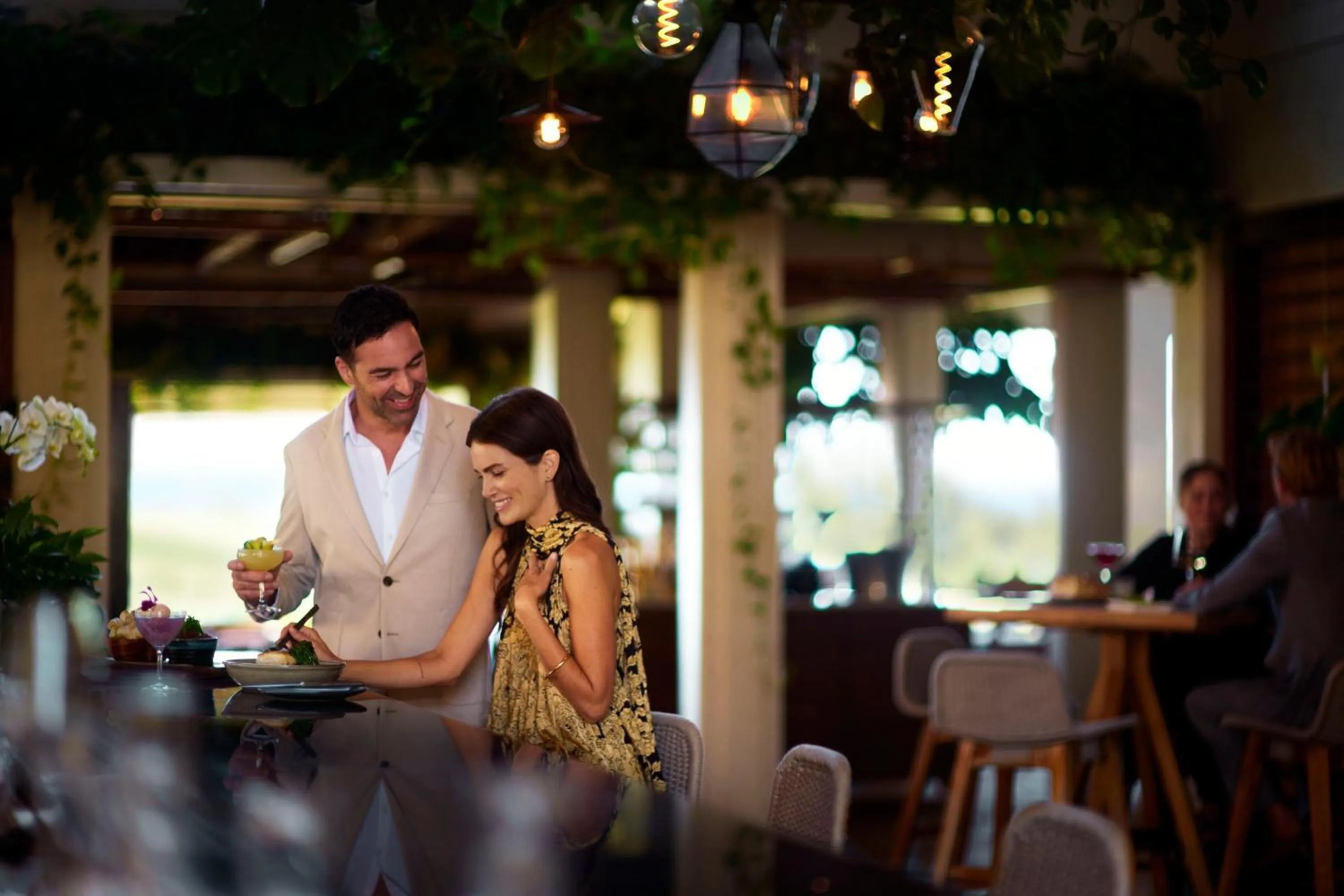 Restaurant/places to eat in The Ritz-Carlton Maui, Kapalua