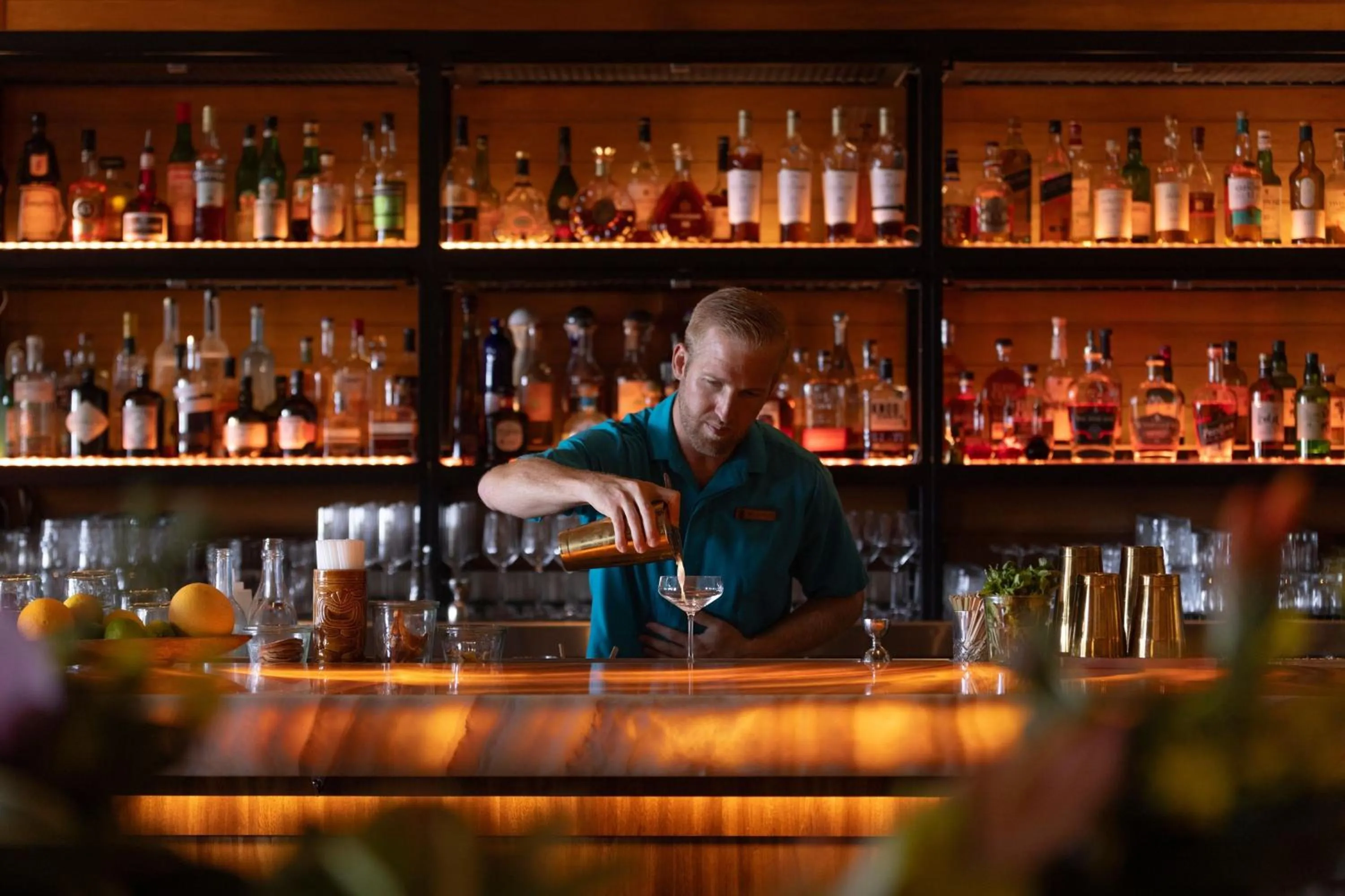 Restaurant/places to eat in The Ritz-Carlton Maui, Kapalua