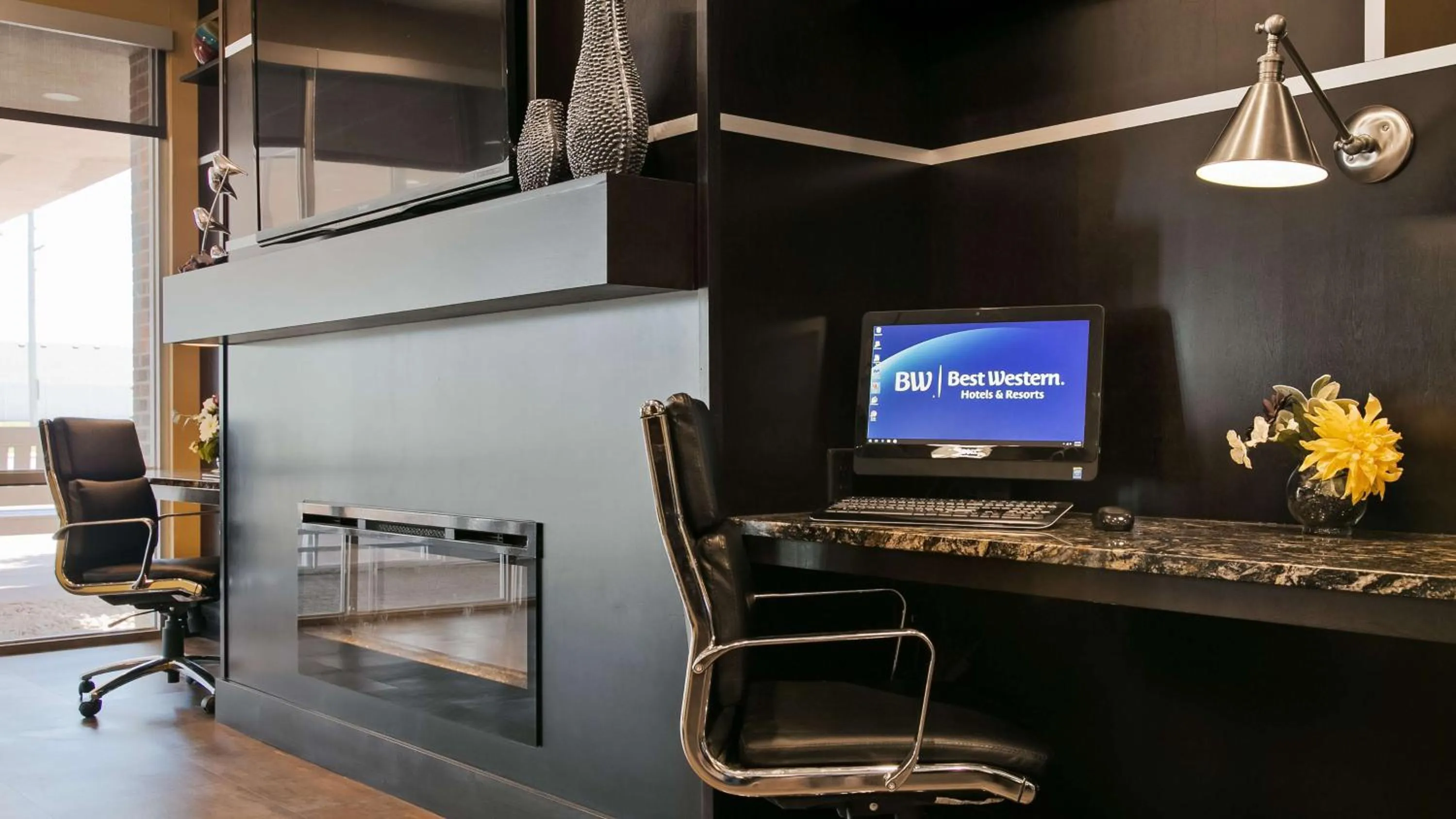 Business facilities in Best Western Ramkota Hotel Aberdeen