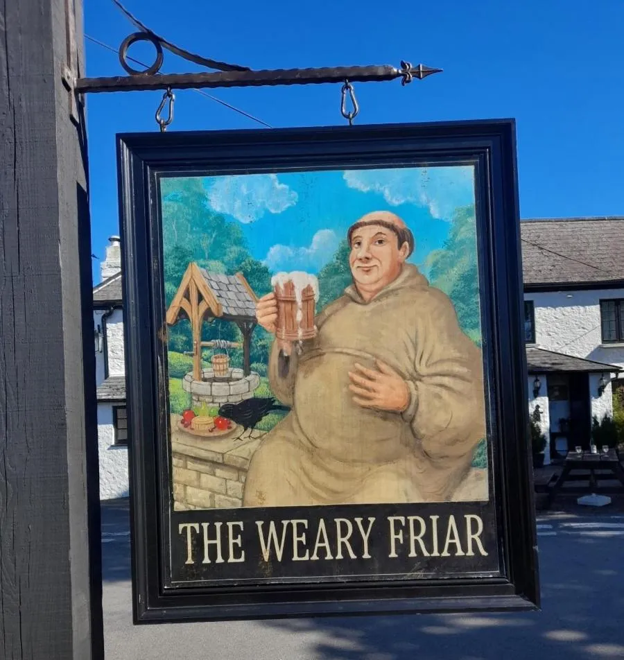 The Weary Friar Inn