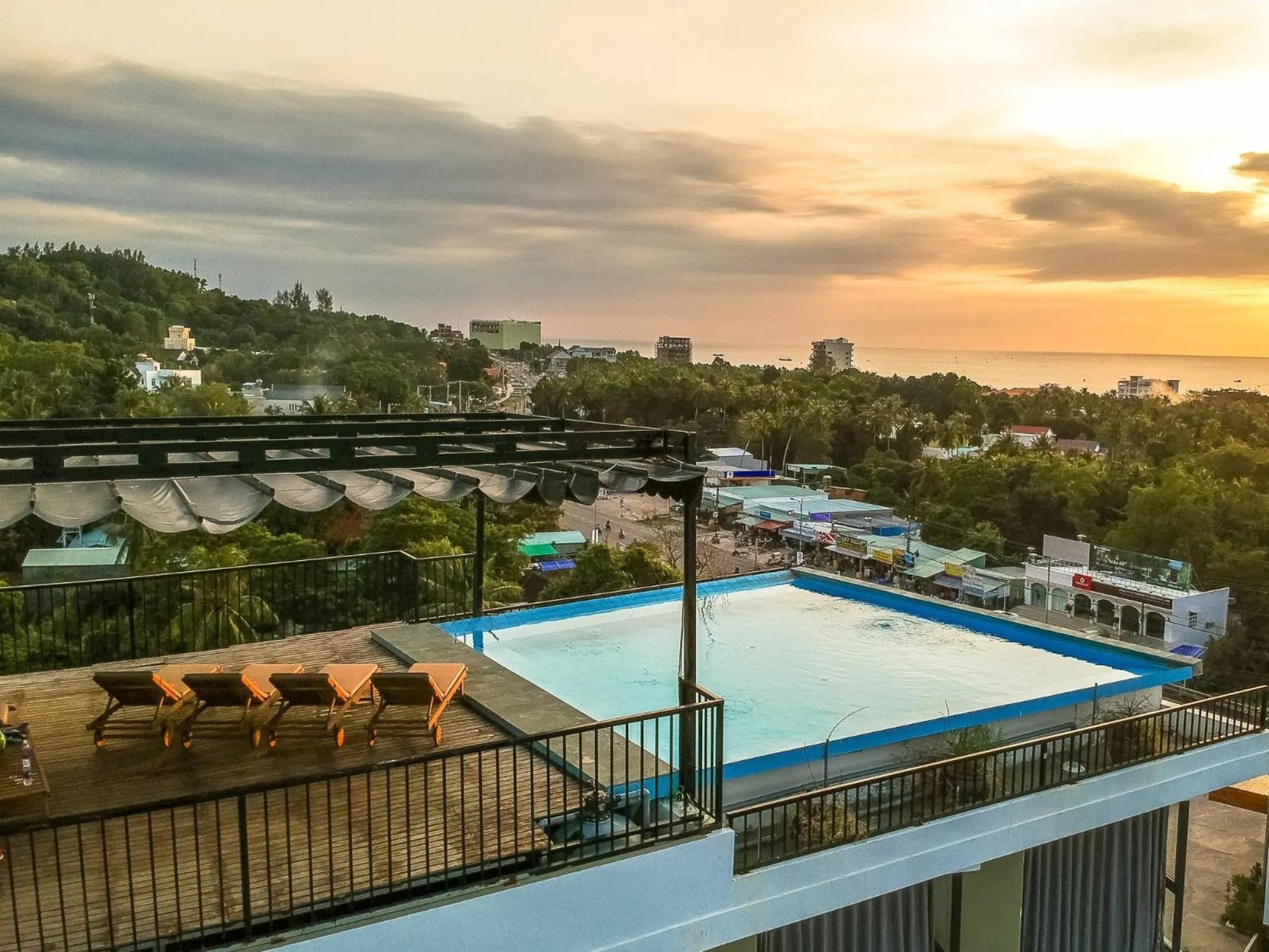 Golden Daisy Hotel Phu Quoc