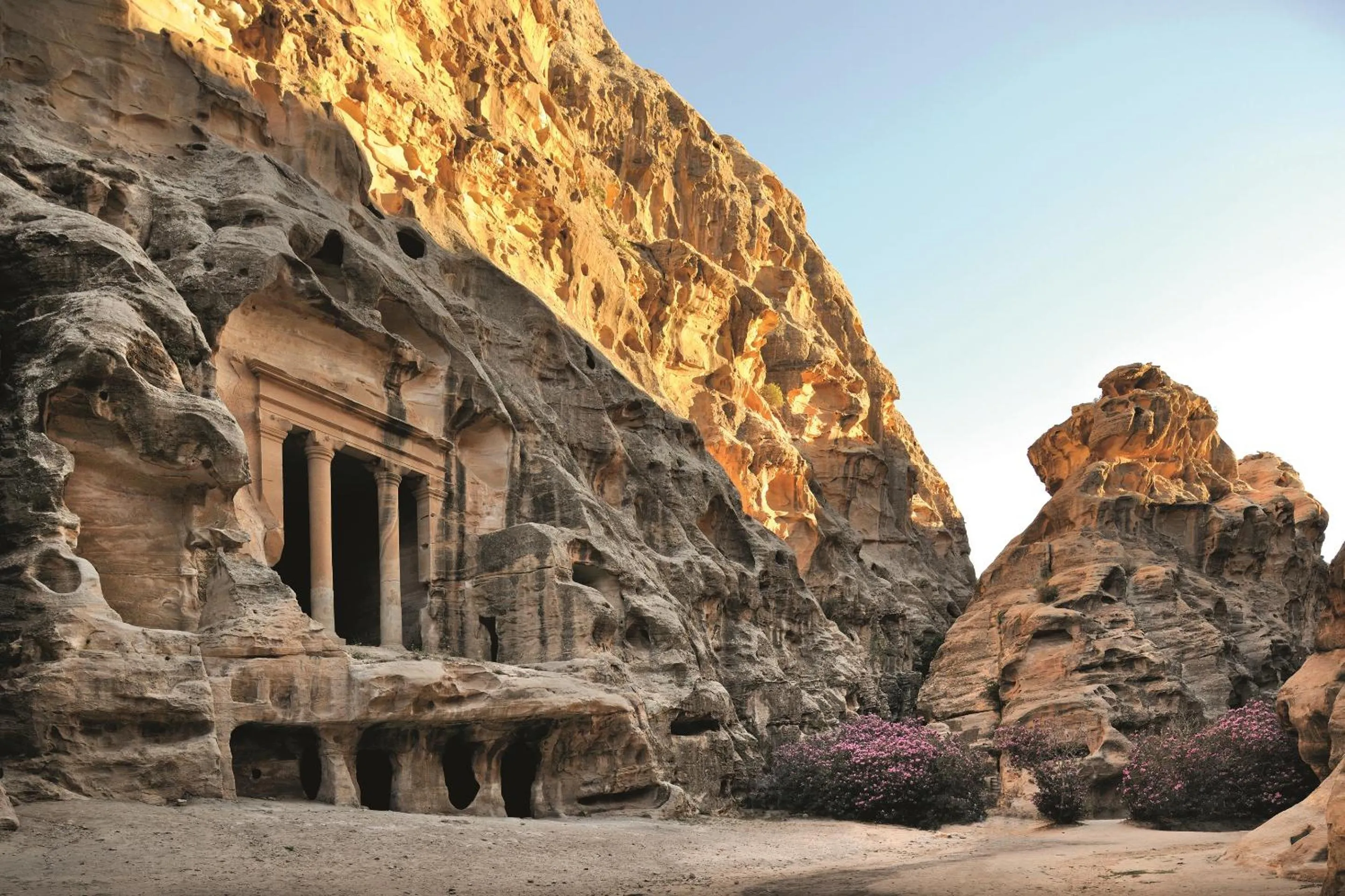 Nearby landmark in Mövenpick Resort Petra