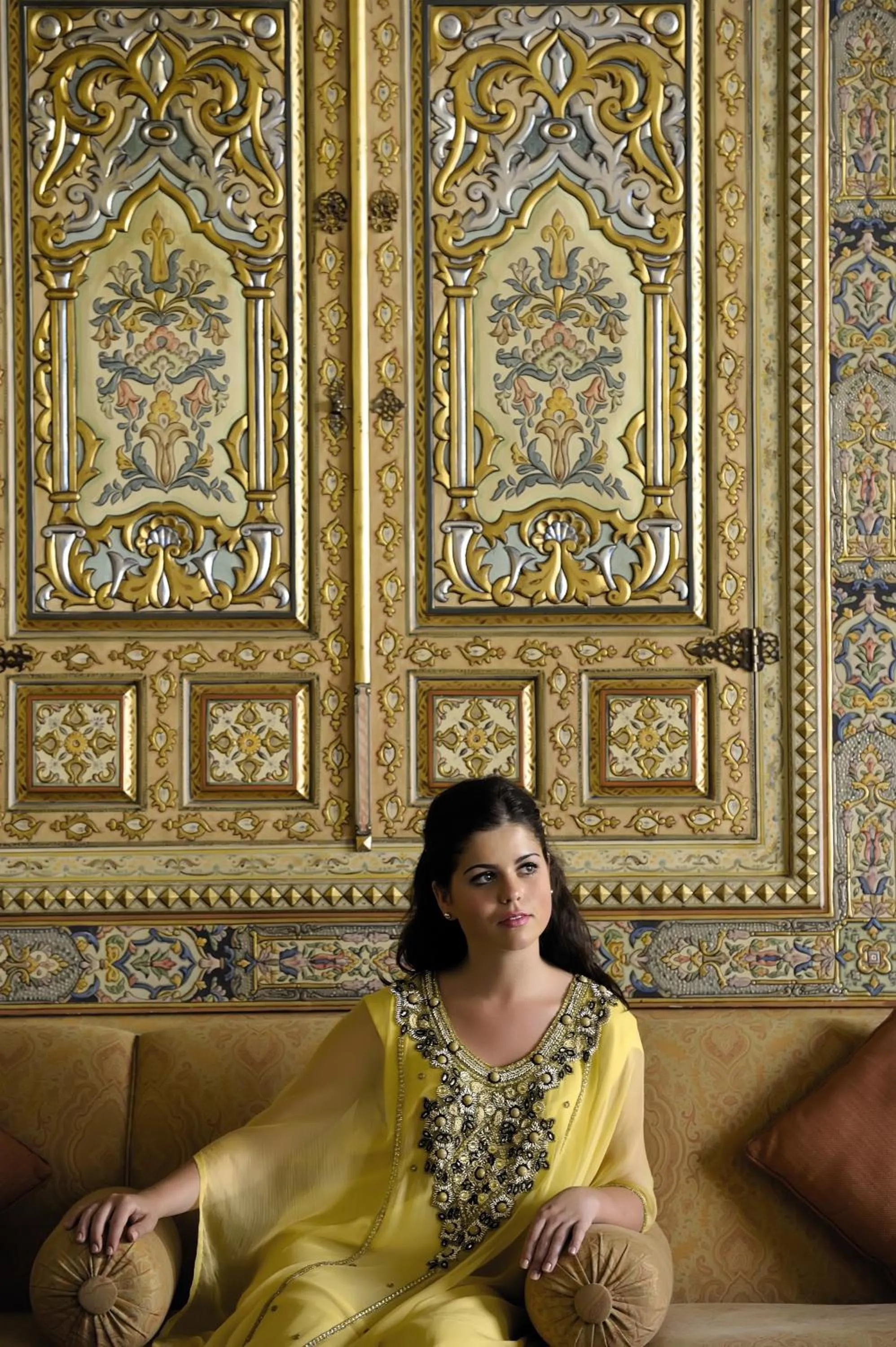 People in Mövenpick Resort Petra