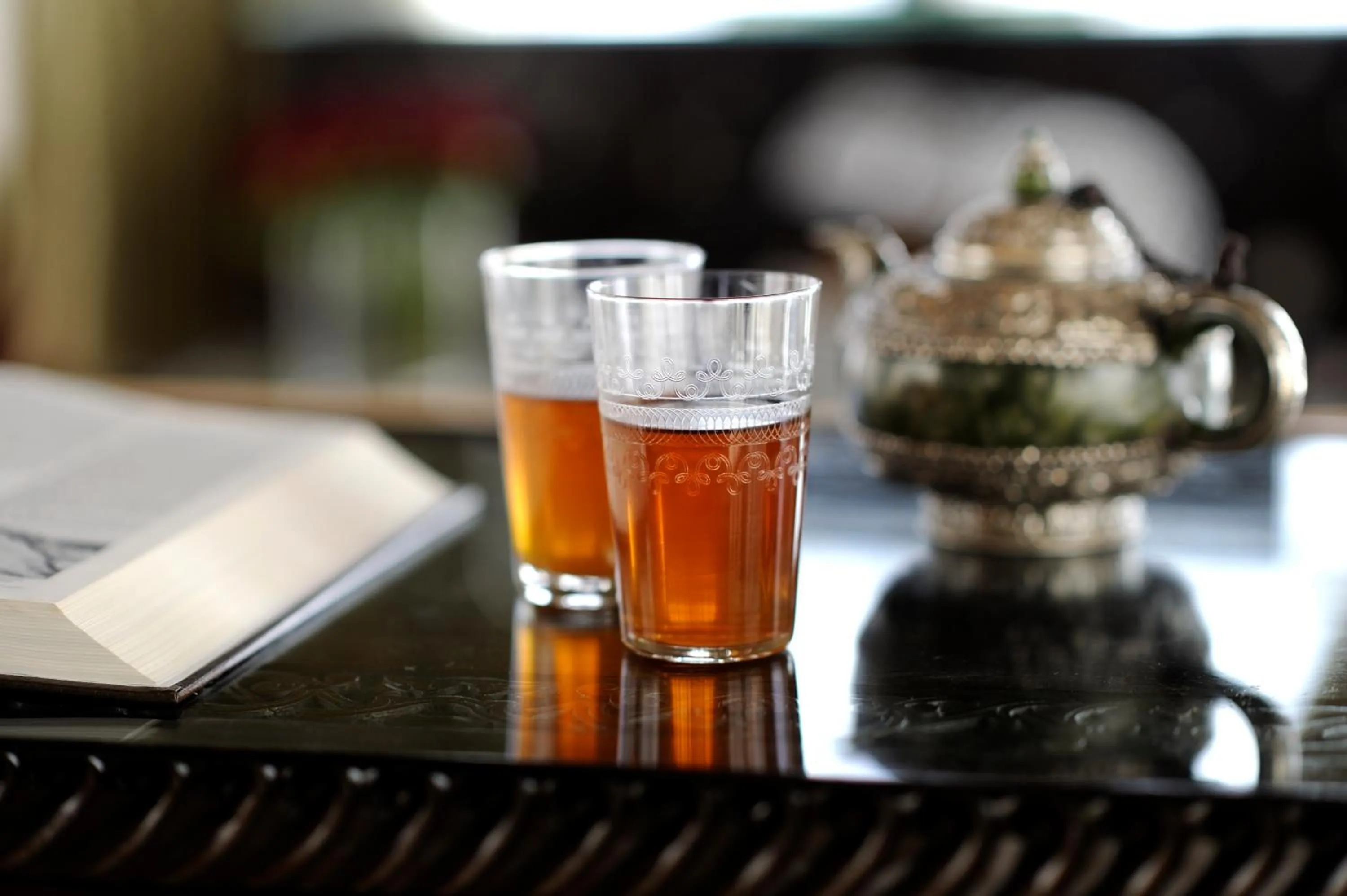 Food and drinks in Mövenpick Resort Petra