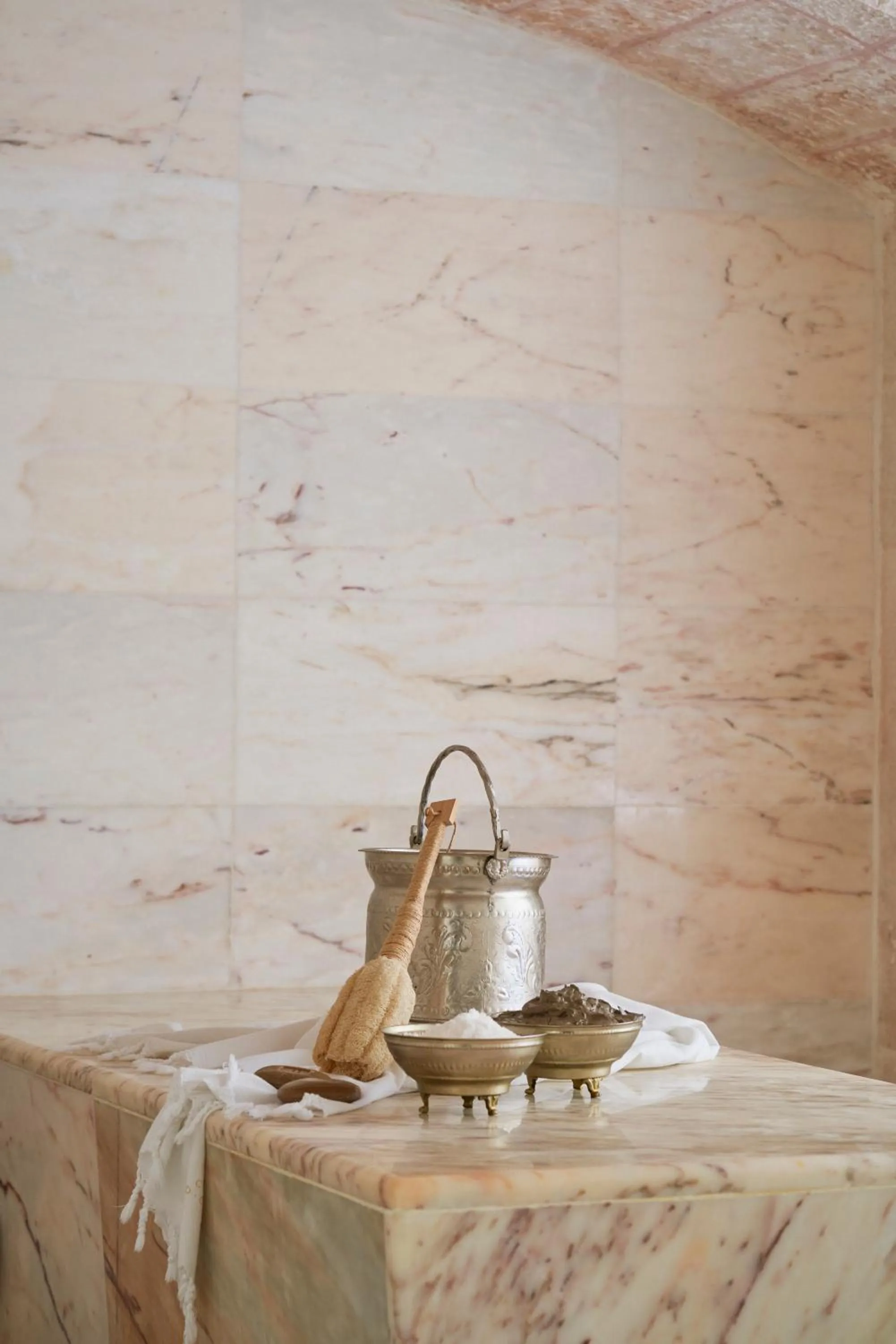 Spa and wellness centre/facilities in Mövenpick Resort Petra