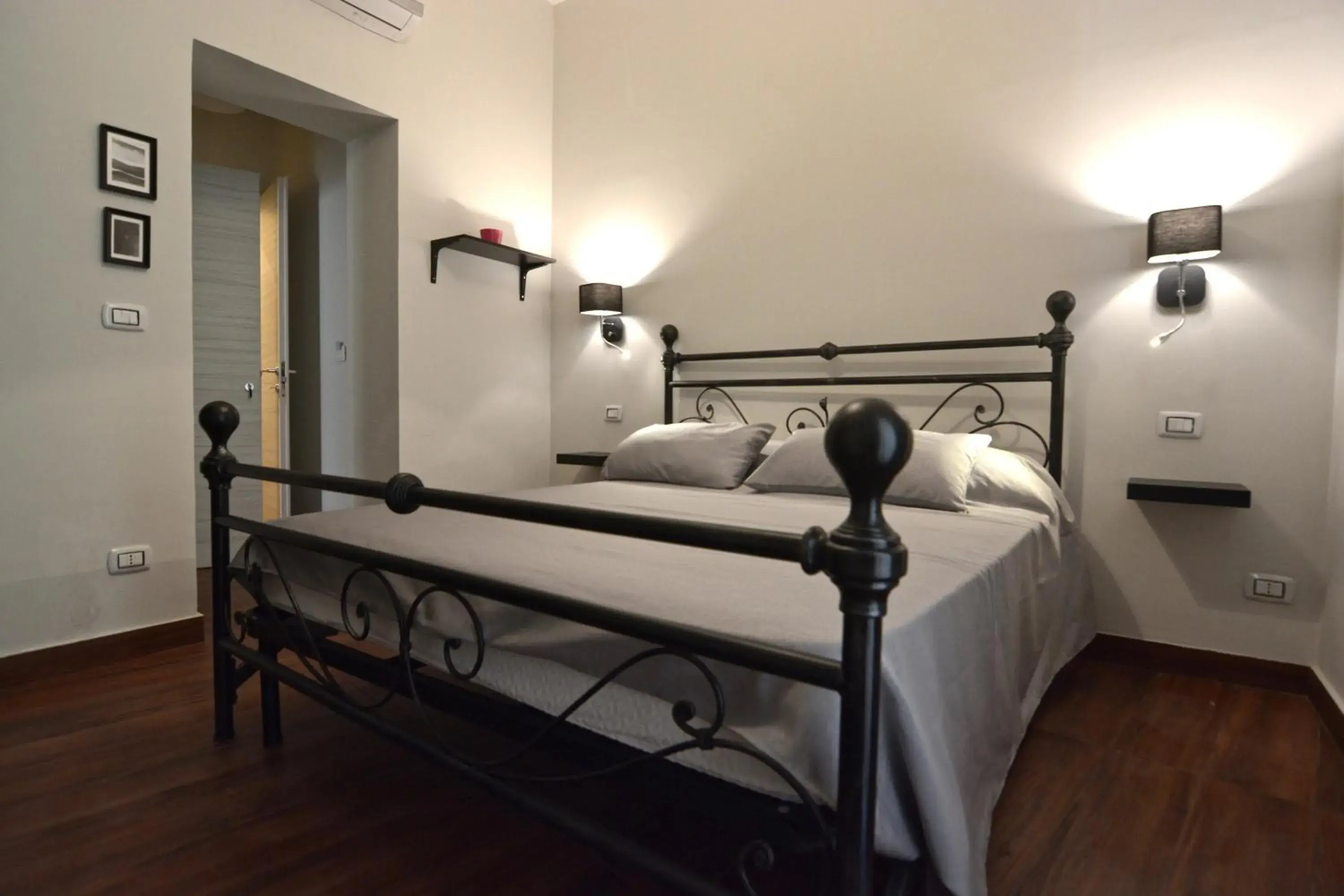 Deluxe Room in B&B Marina di Ortigia Deluxe Room in B&B Marina di Ortigia