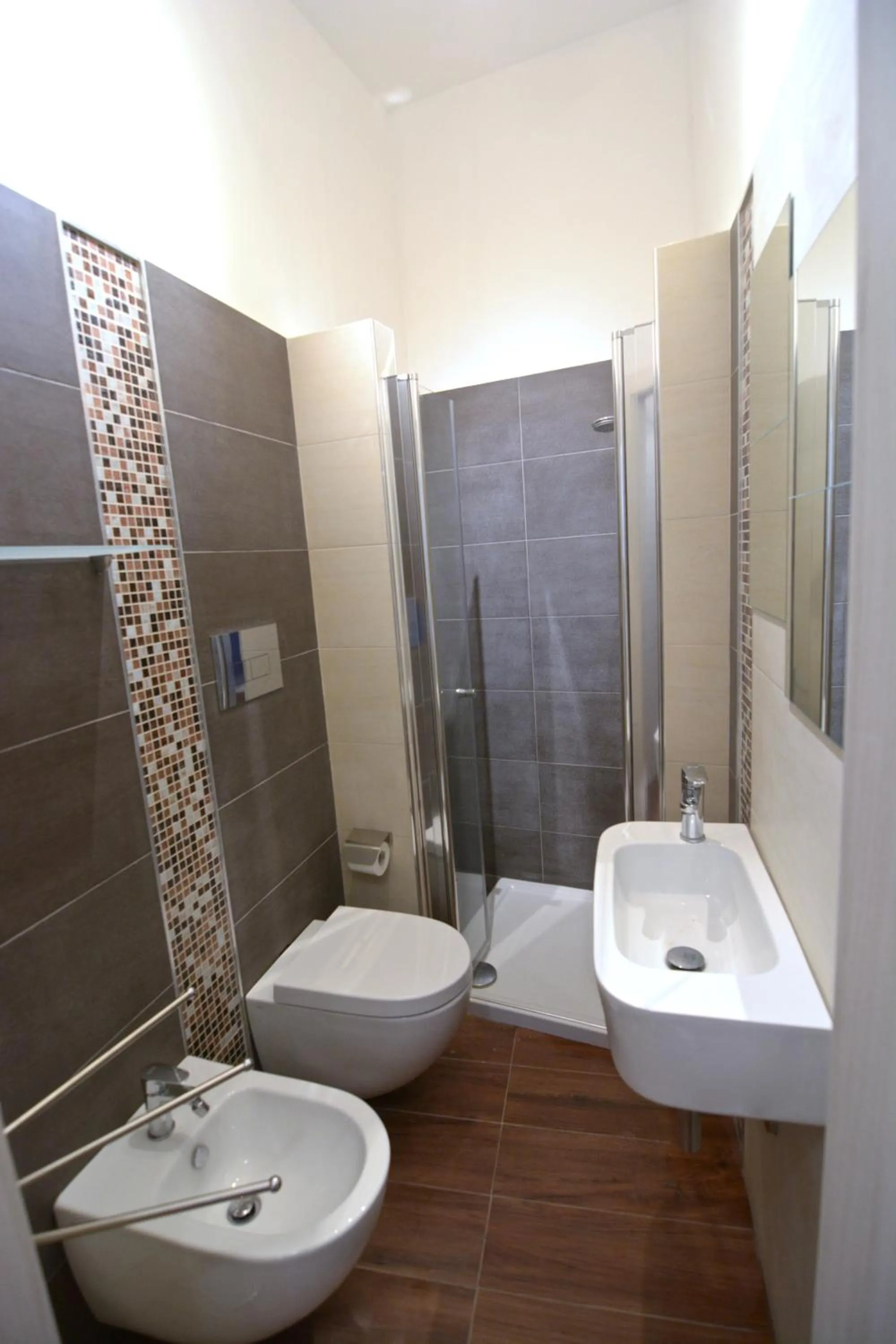 Bathroom in B&B Marina di Ortigia