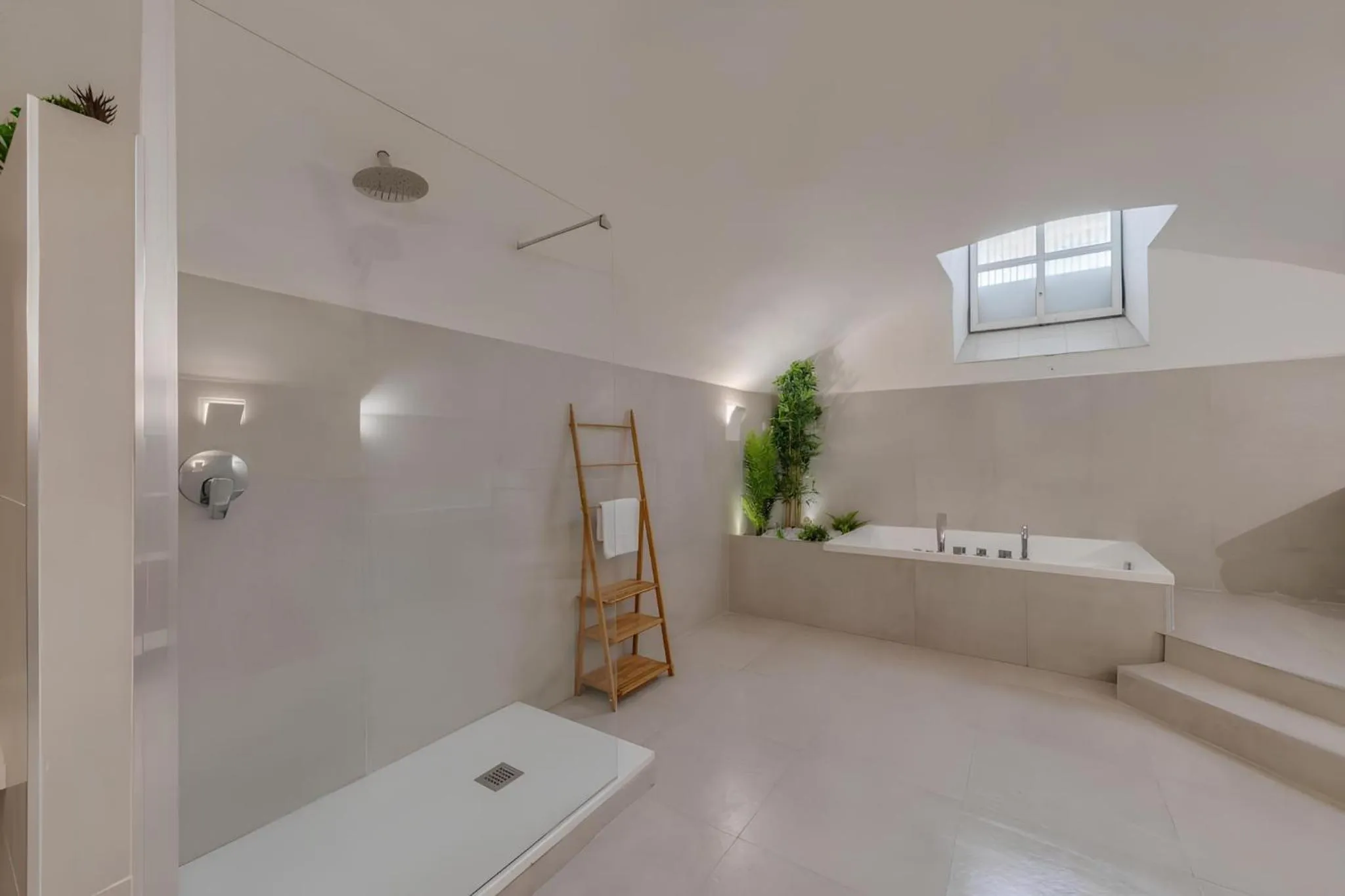 Shower in Residenza d'Epoca Galleria dell'Accademia