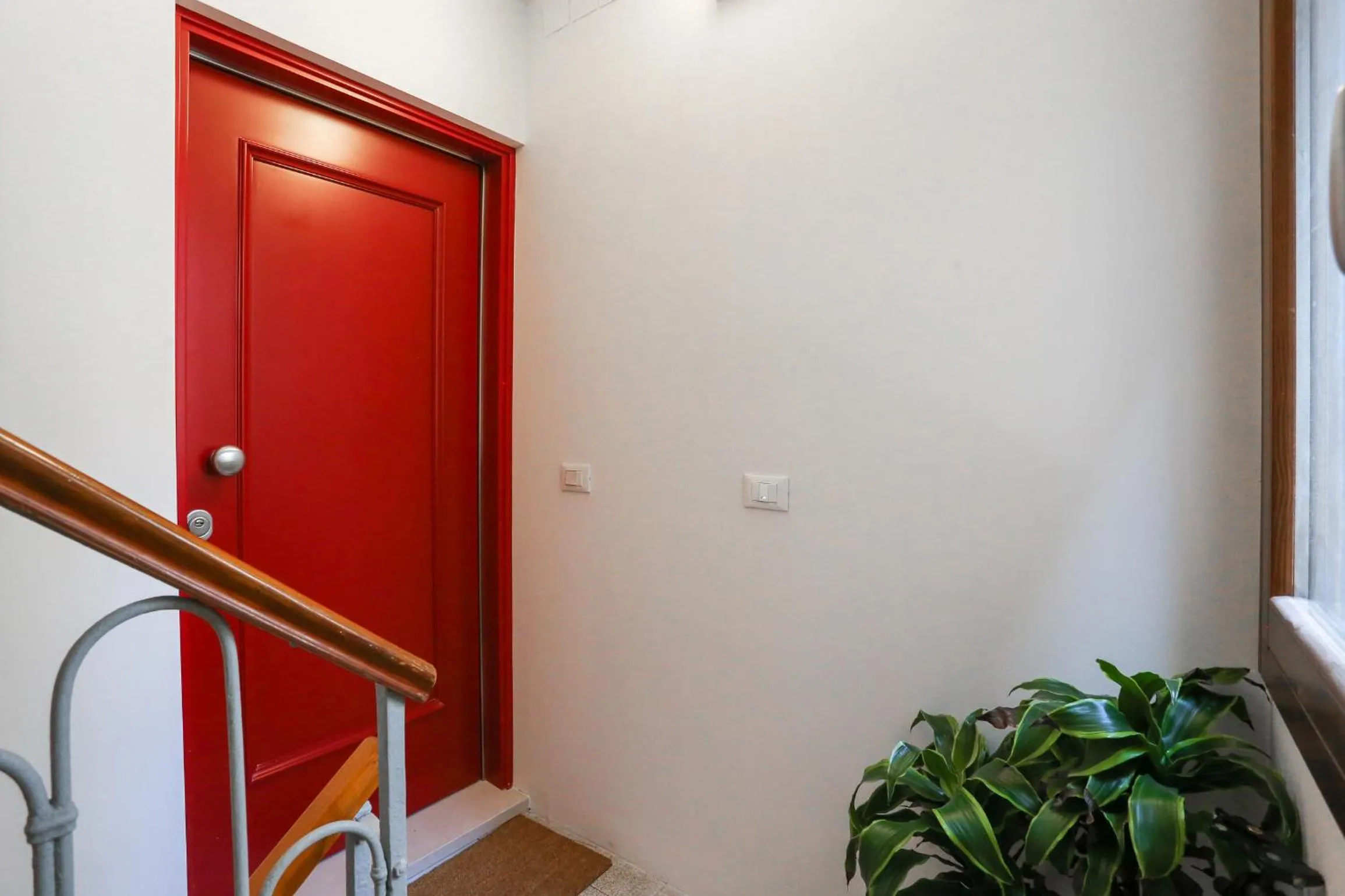 Facade/entrance in Rialto Suite 1602