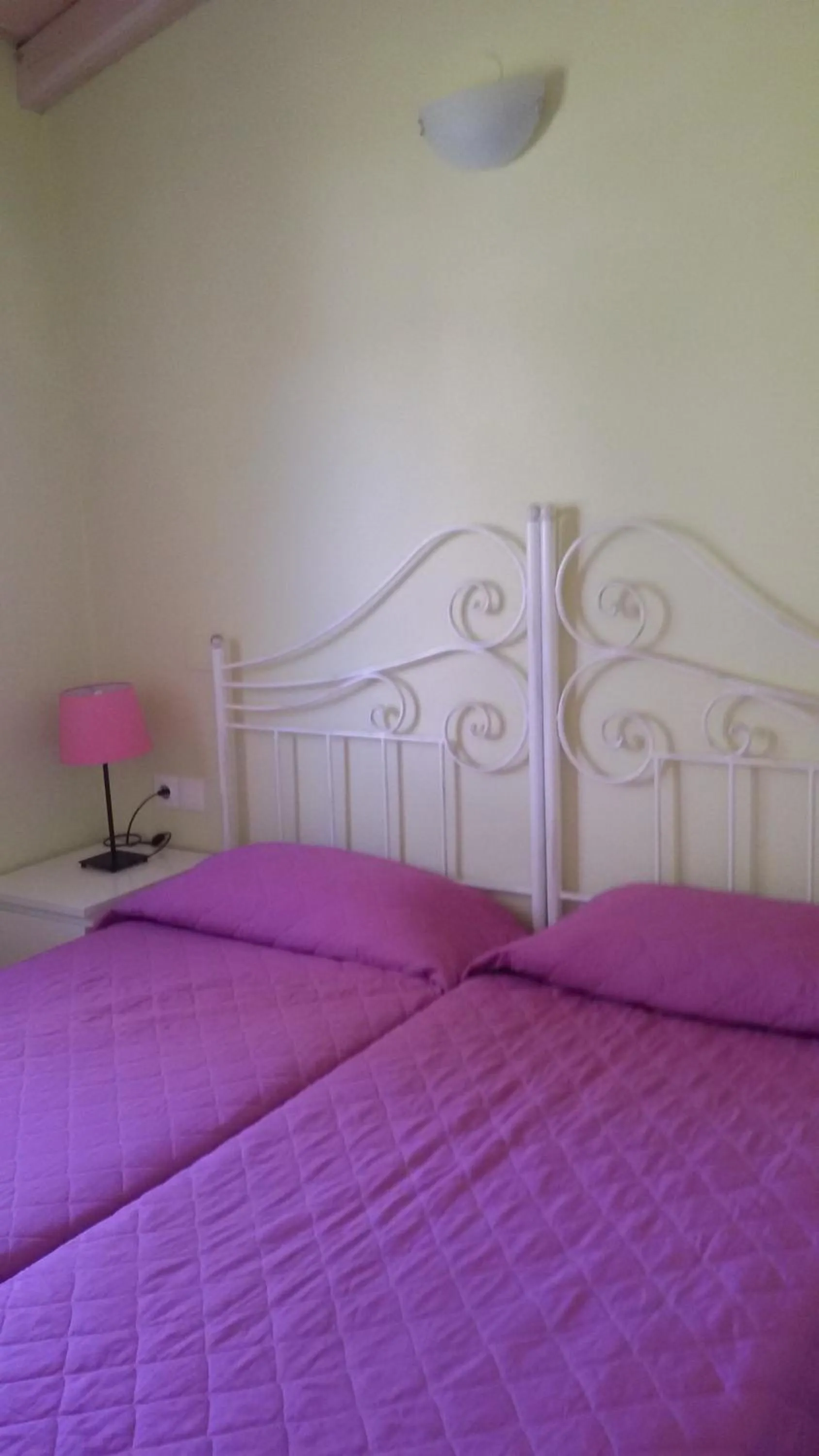 Bedroom, Bed in Shambala Apartments