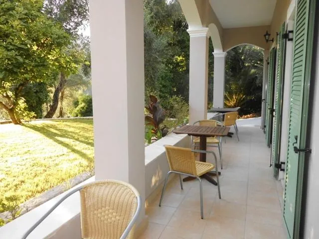 Balcony/Terrace in Shambala Apartments