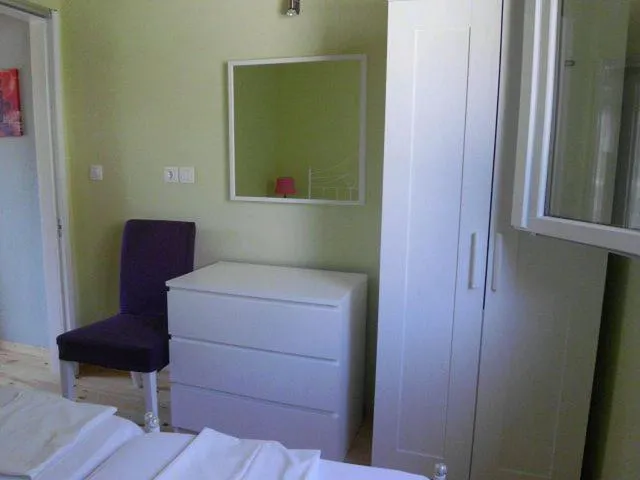 Bedroom, Bed in Shambala Apartments