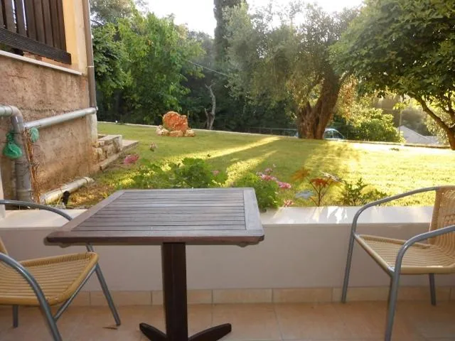 Balcony/Terrace in Shambala Apartments