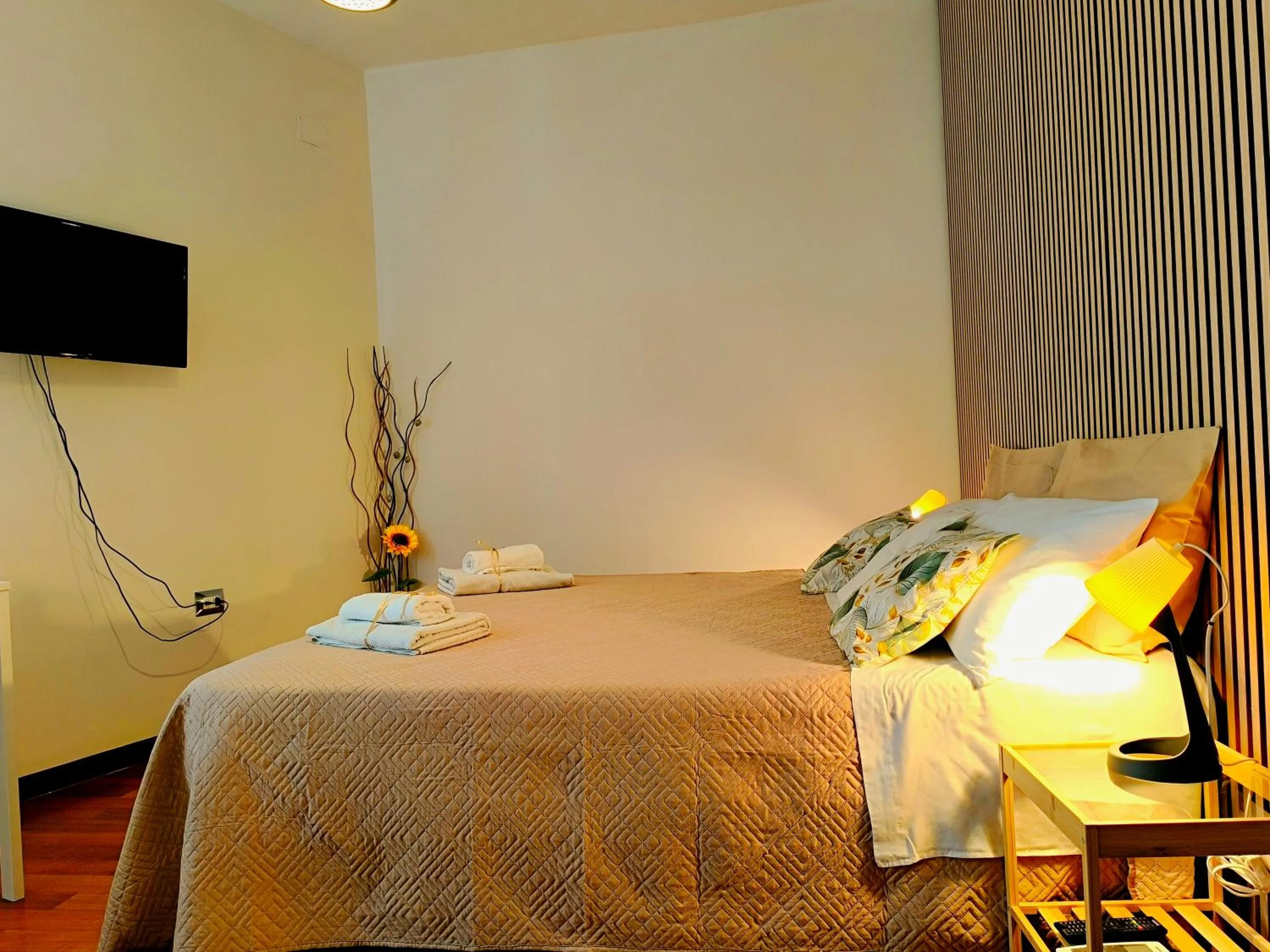 Photo of the whole room, Bed in le dimore di Magda suite & rooms