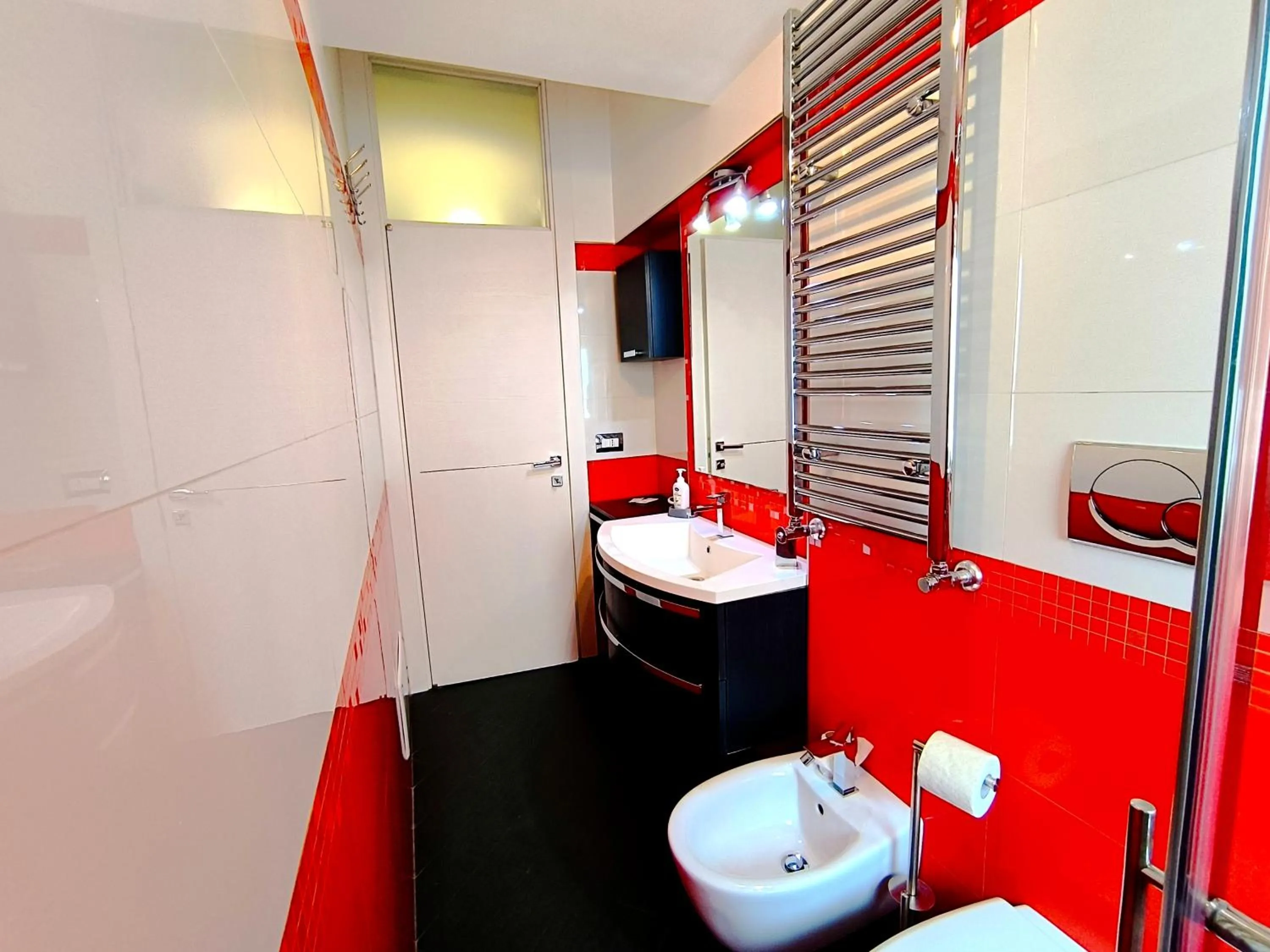 Shower in le dimore di Magda suite & rooms