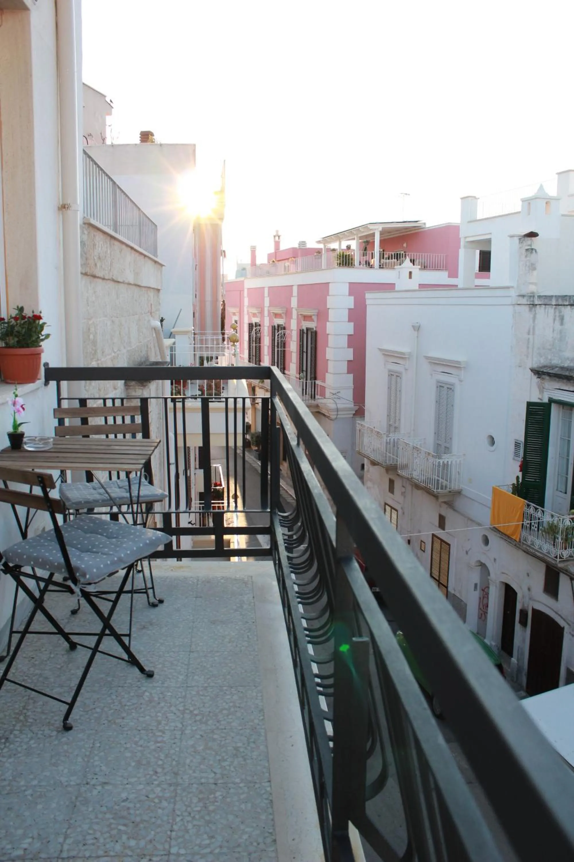 Property building in le dimore di Magda suite & rooms