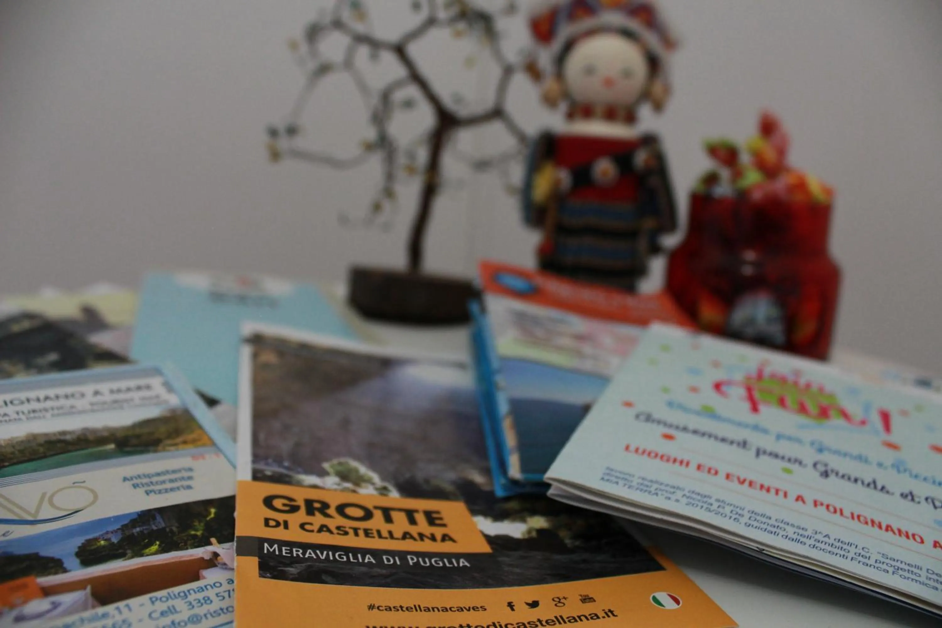 Lobby or reception in le dimore di Magda suite & rooms