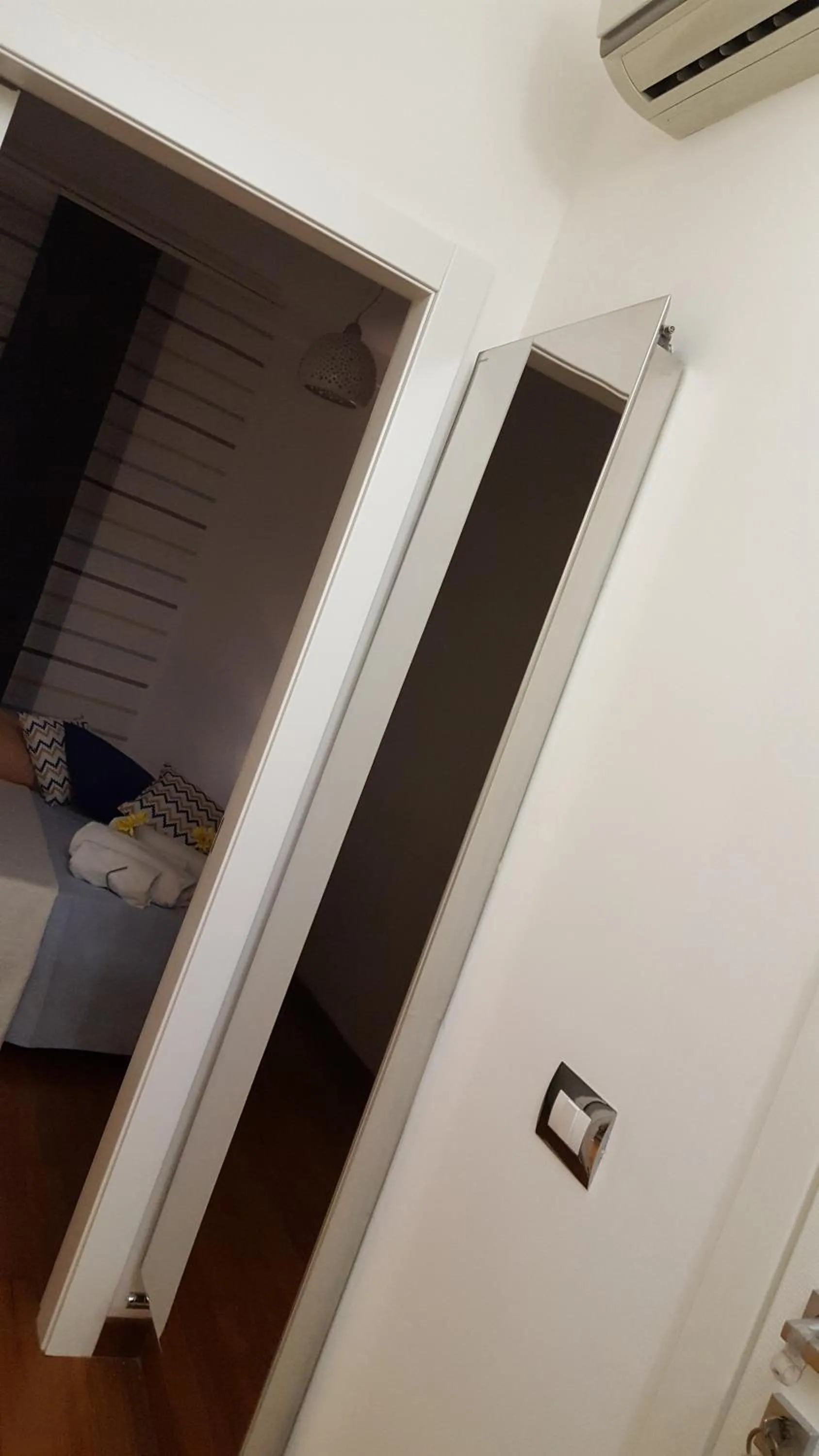 Decorative detail in le dimore di Magda suite & rooms