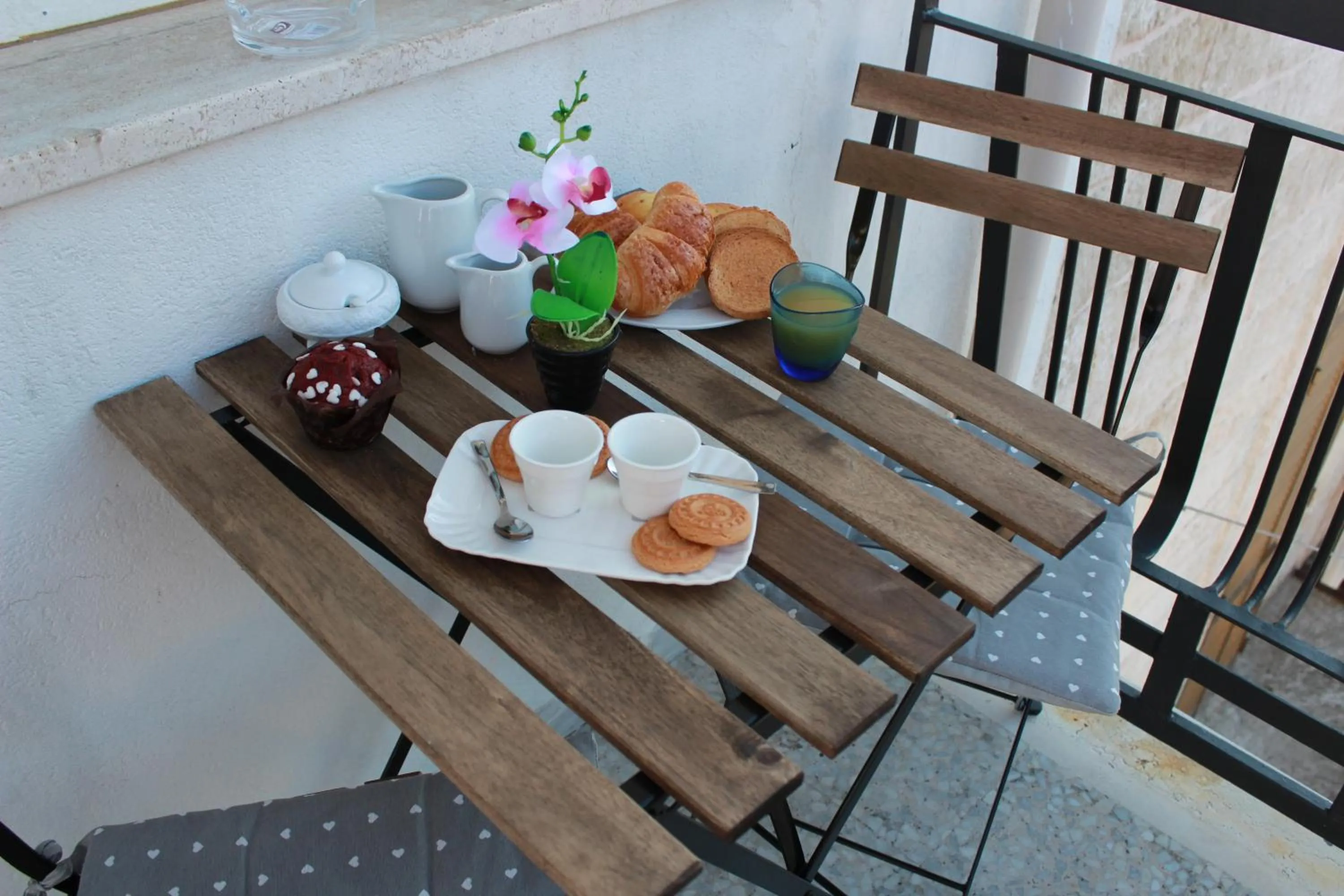 Coffee/tea facilities in le dimore di Magda suite & rooms