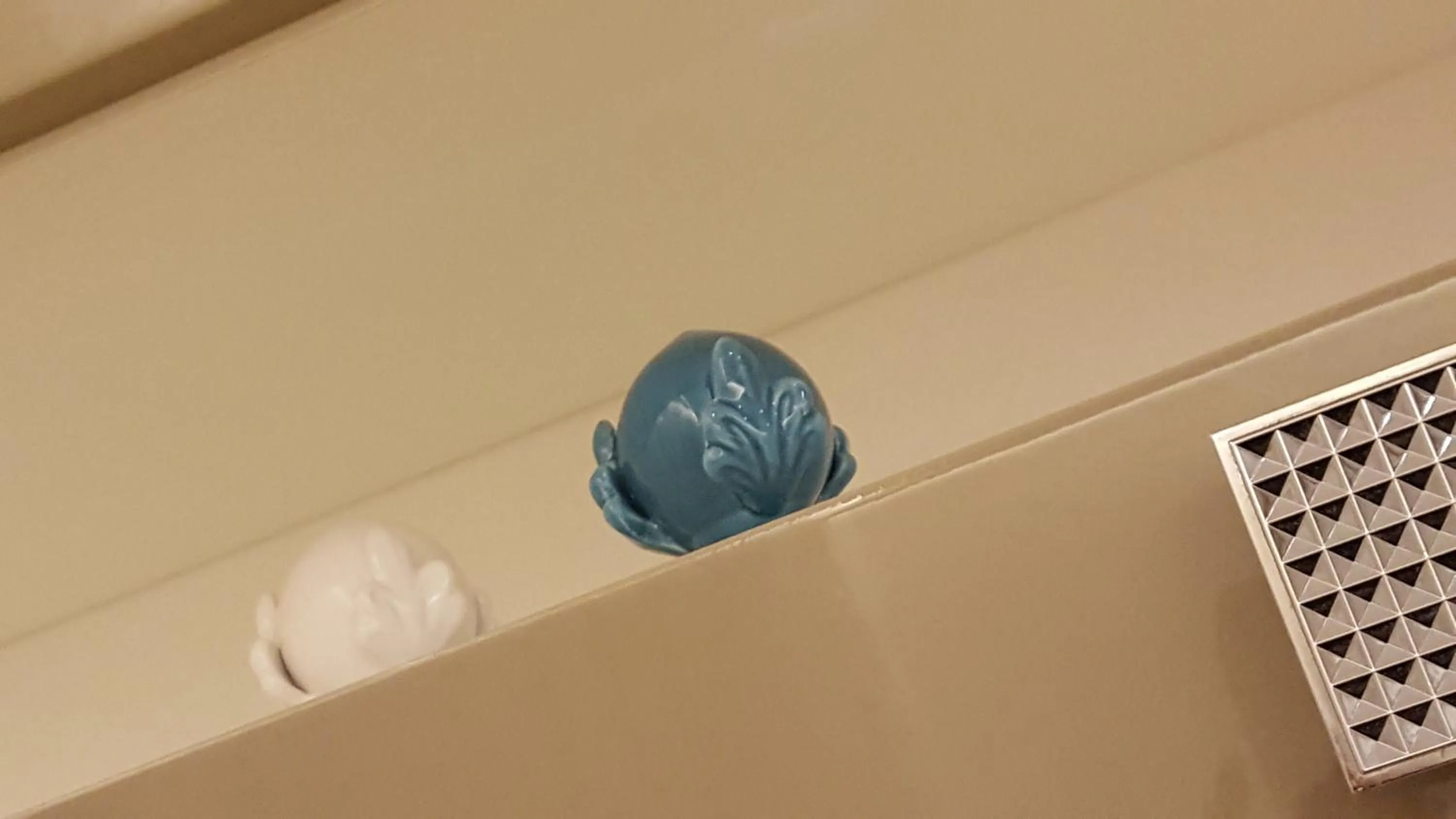 Decorative detail in le dimore di Magda suite & rooms