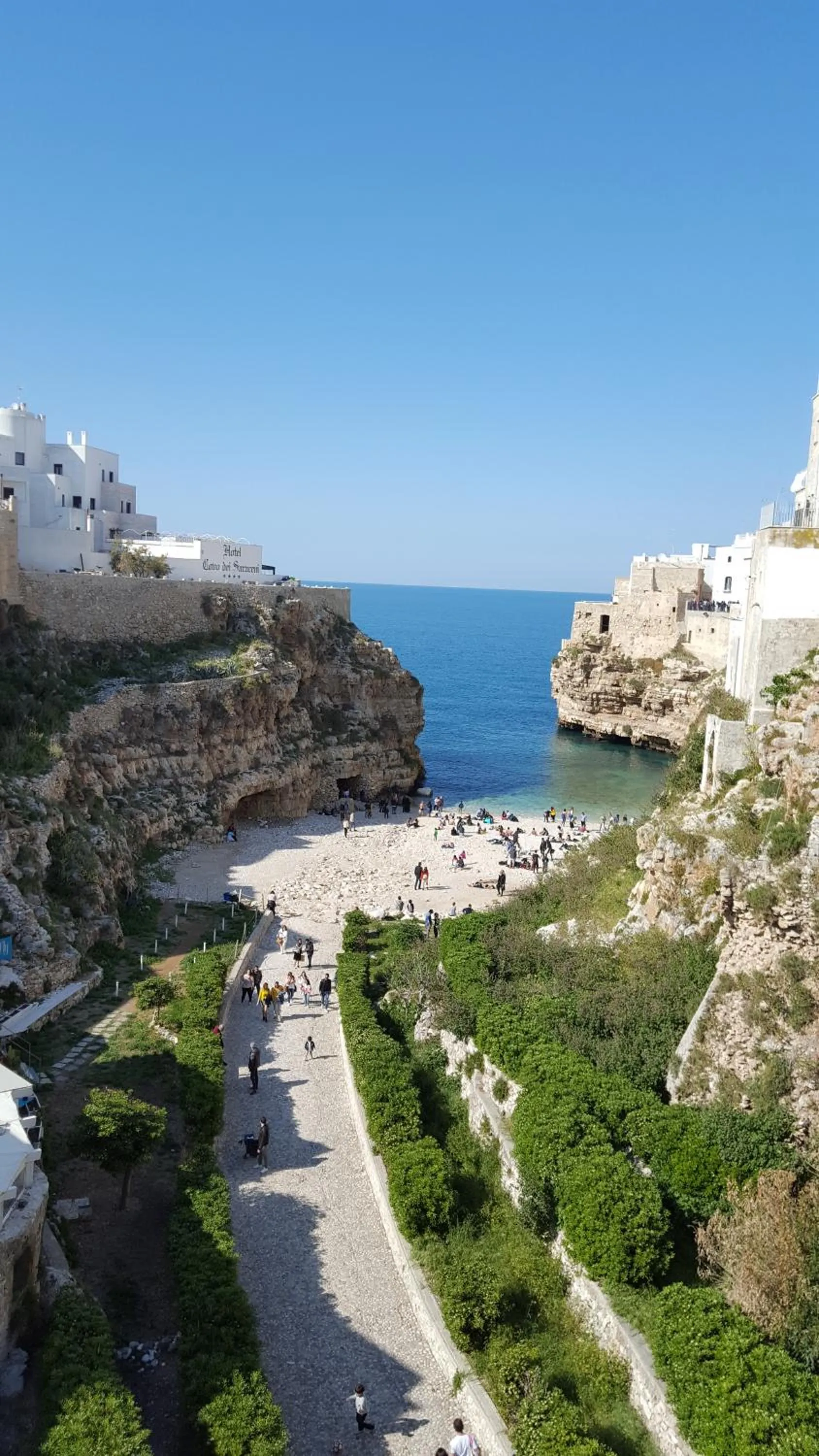 City view in le dimore di Magda suite & rooms