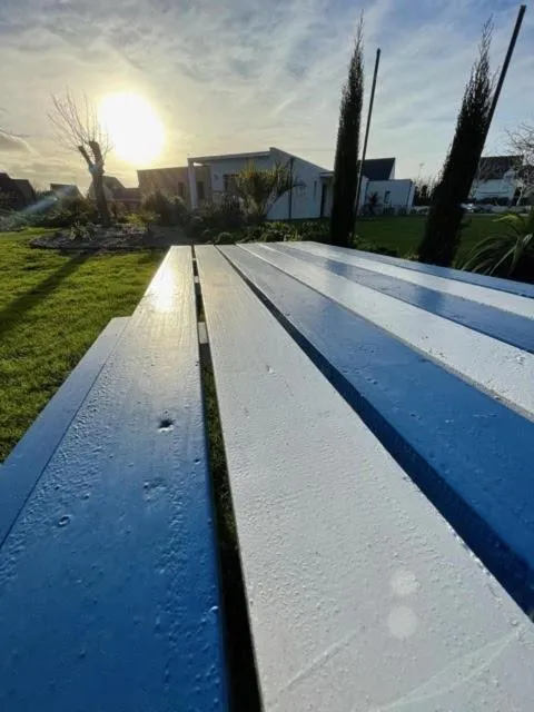 Garden in Mon petit coin de Bretagne