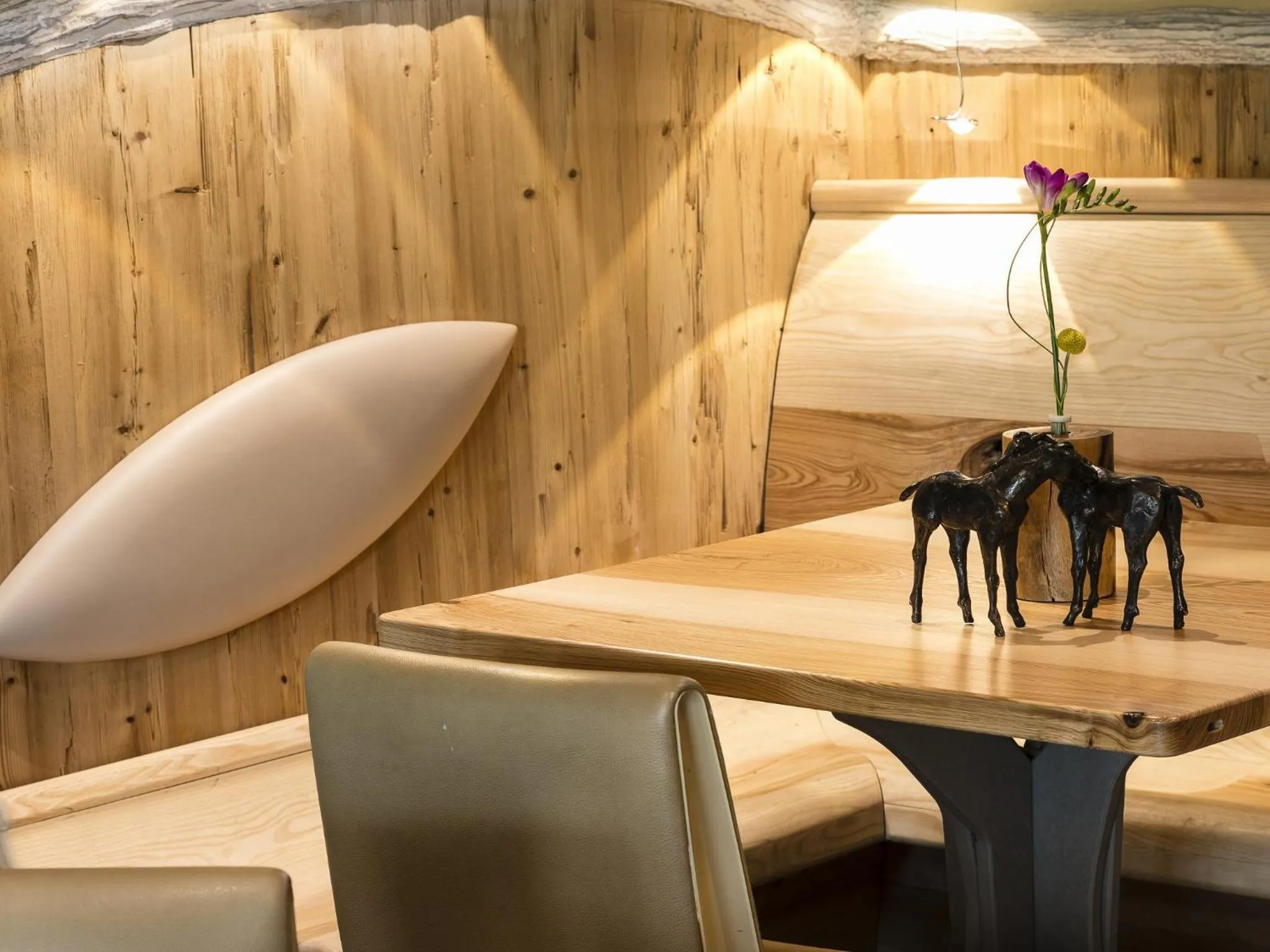 Area and facilities in Hotel des Berges, Restaurant Gastronomique & Spa