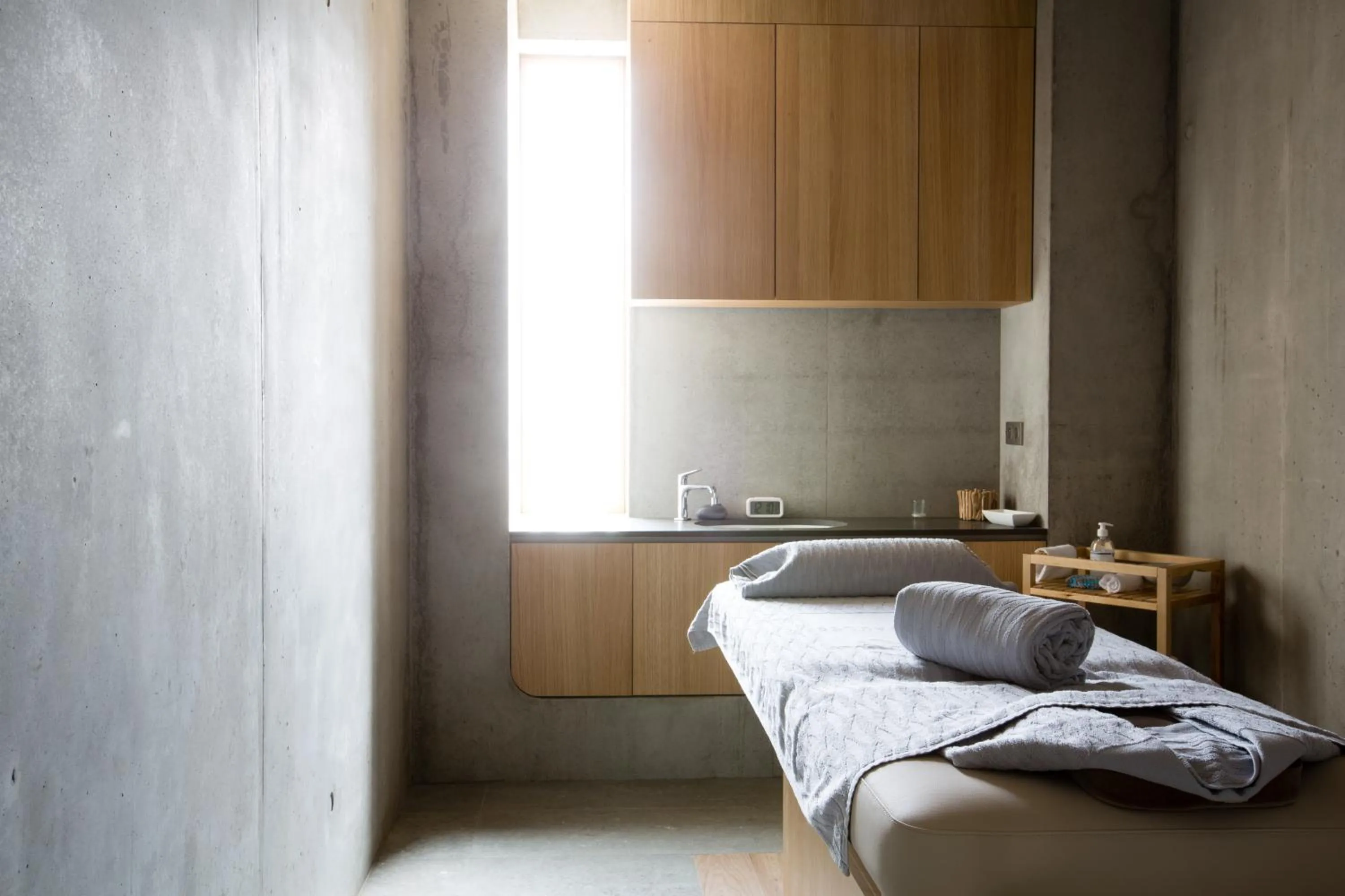 Massage, Bed in Hotel des Berges, Restaurant Gastronomique & Spa