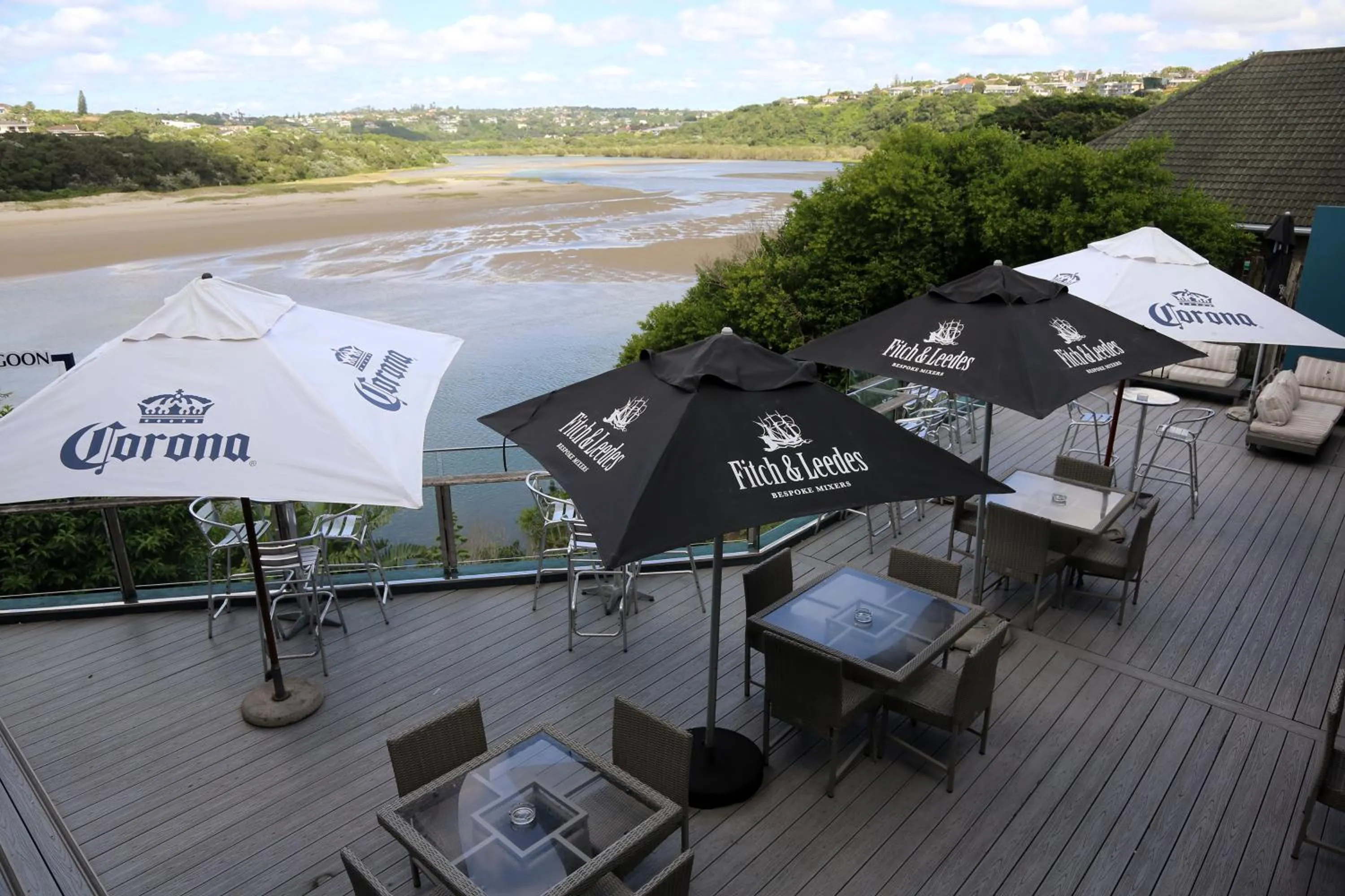 Property building in Blue Lagoon Hotel and Conference Centre