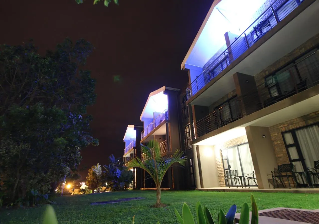 Property building in Blue Lagoon Hotel and Conference Centre