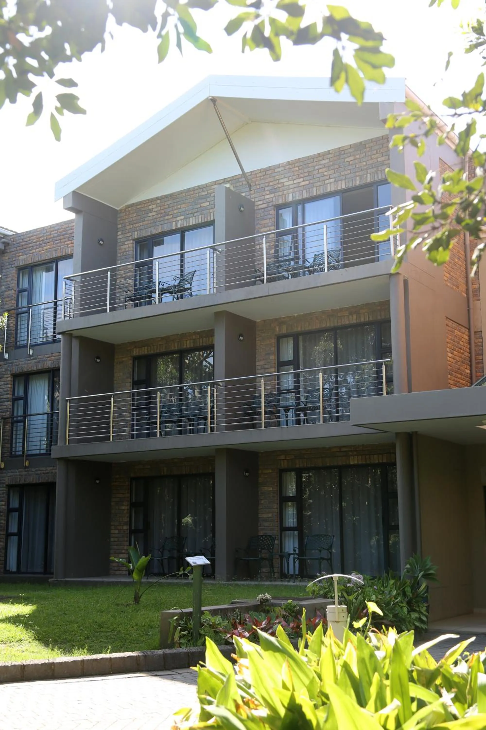 Property building in Blue Lagoon Hotel and Conference Centre