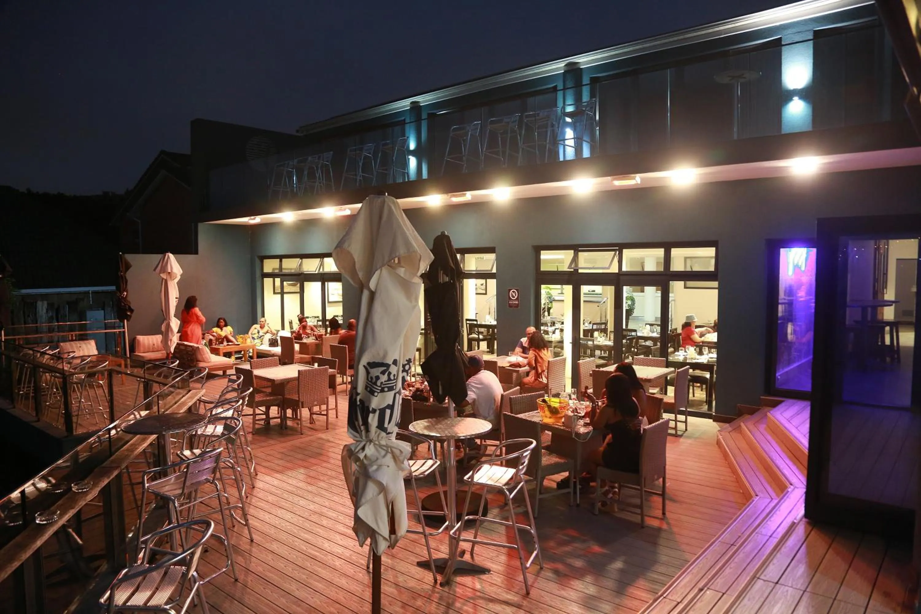 Property building in Blue Lagoon Hotel and Conference Centre