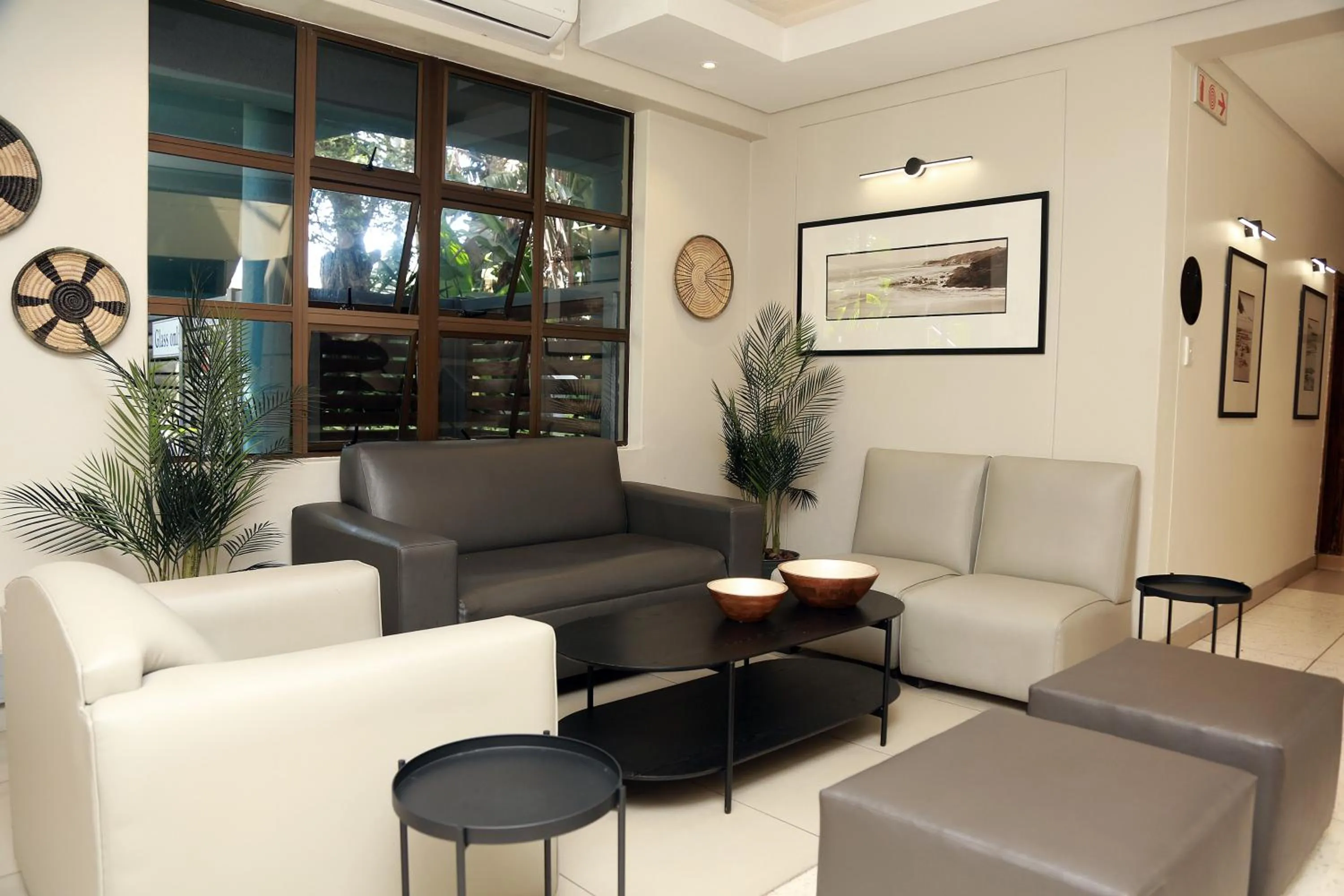 Property building in Blue Lagoon Hotel and Conference Centre