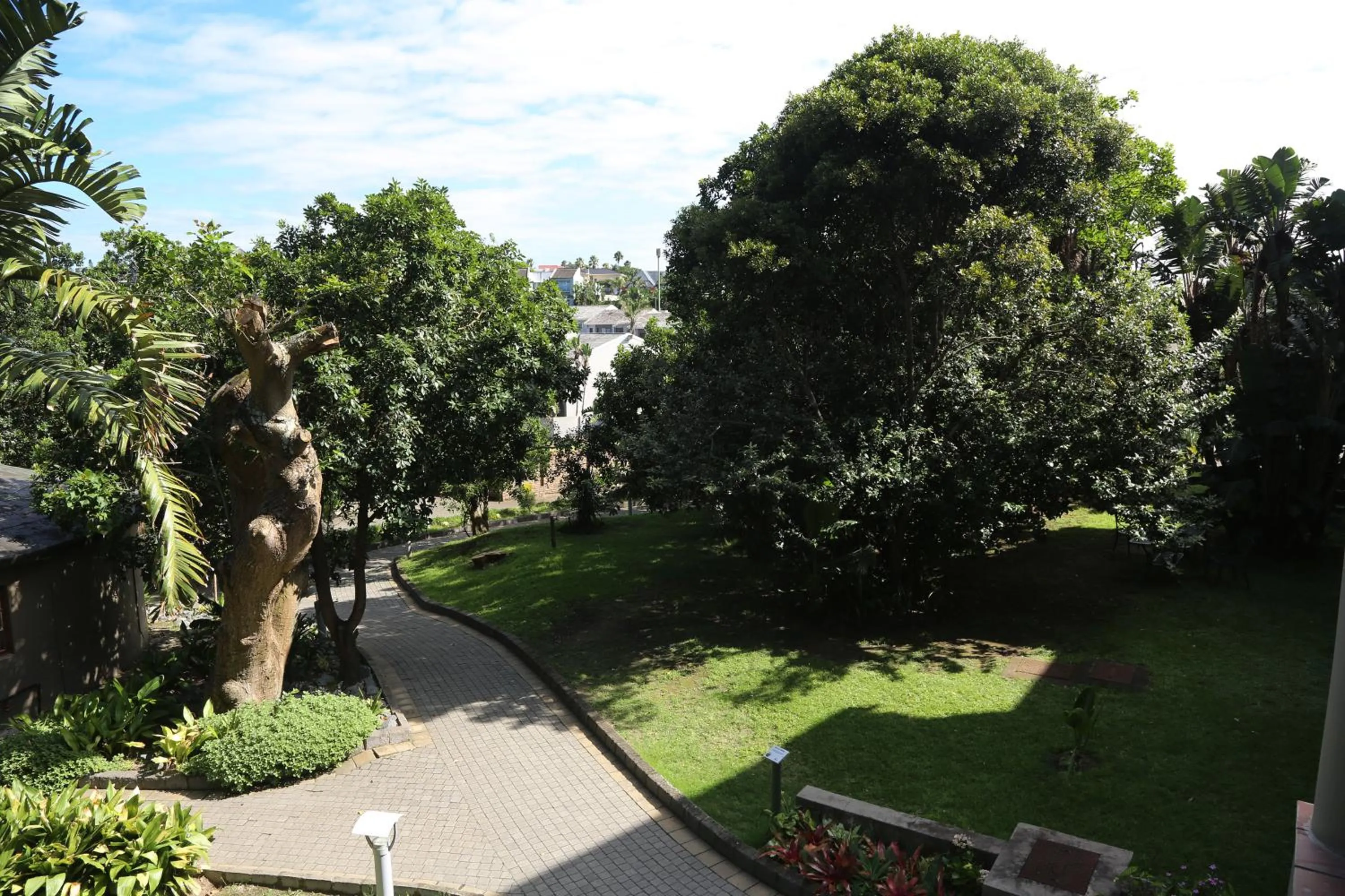 View (from property/room) in Blue Lagoon Hotel and Conference Centre
