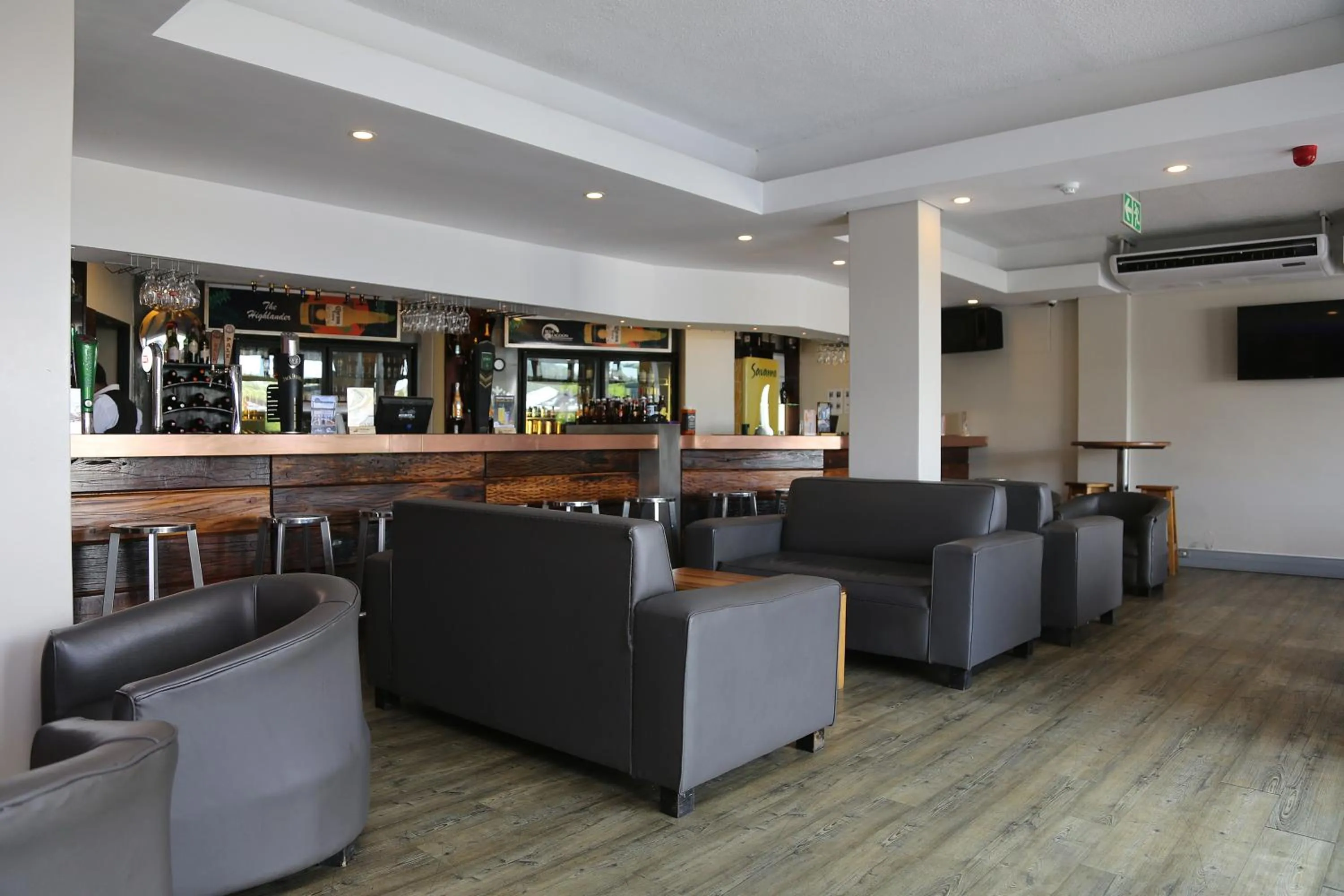 Property building in Blue Lagoon Hotel and Conference Centre