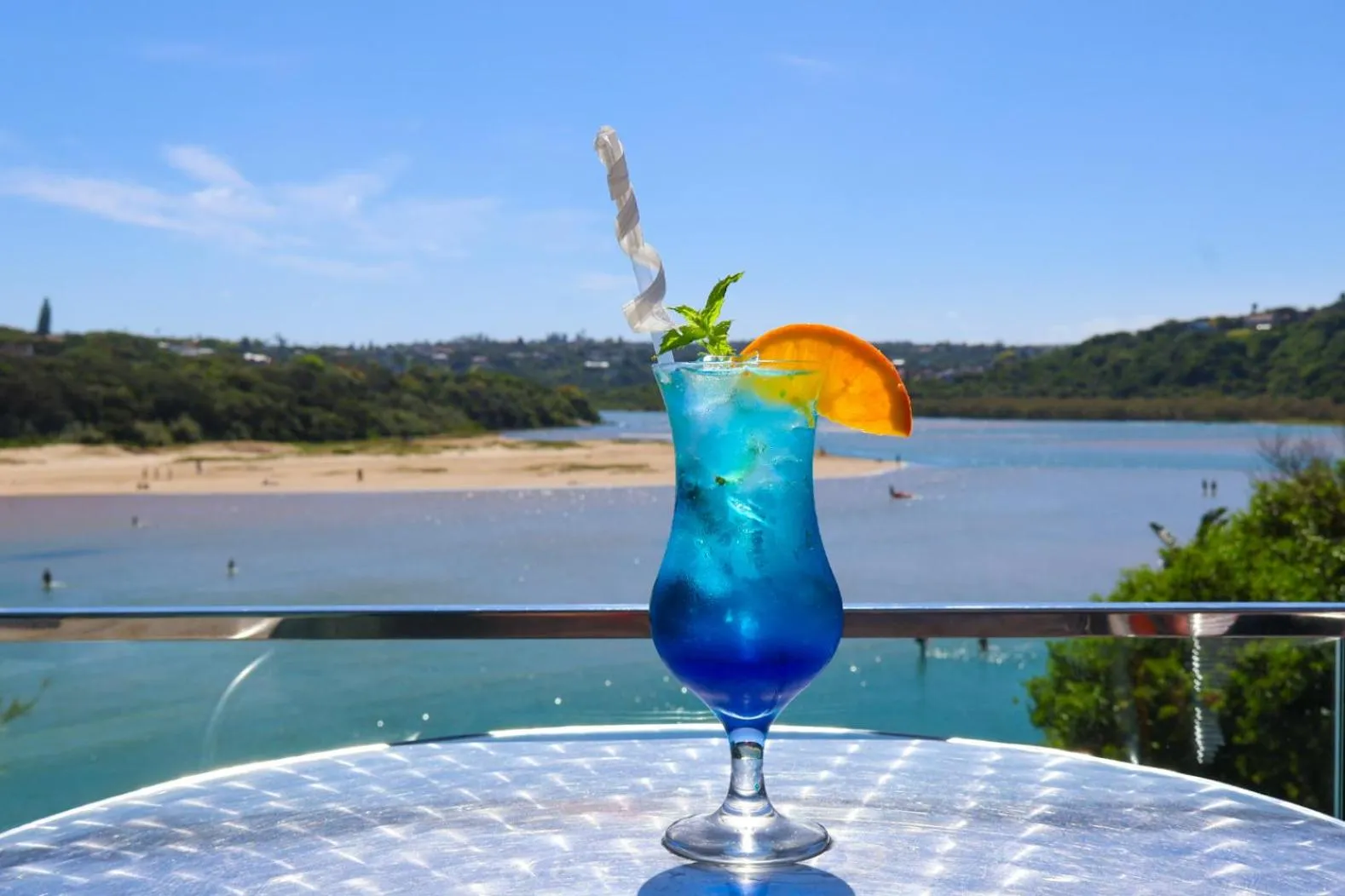 Property building in Blue Lagoon Hotel and Conference Centre