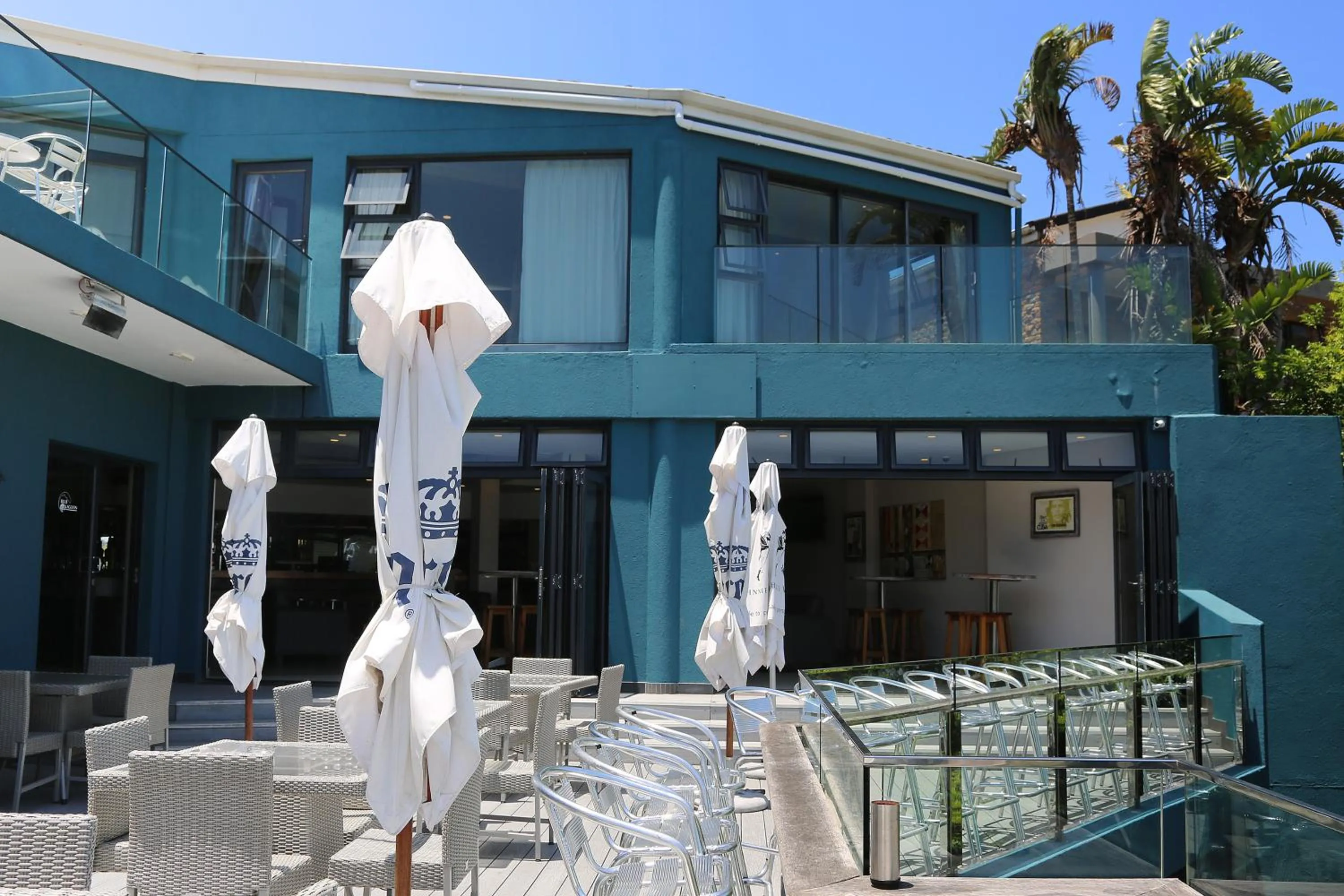 Property building in Blue Lagoon Hotel and Conference Centre