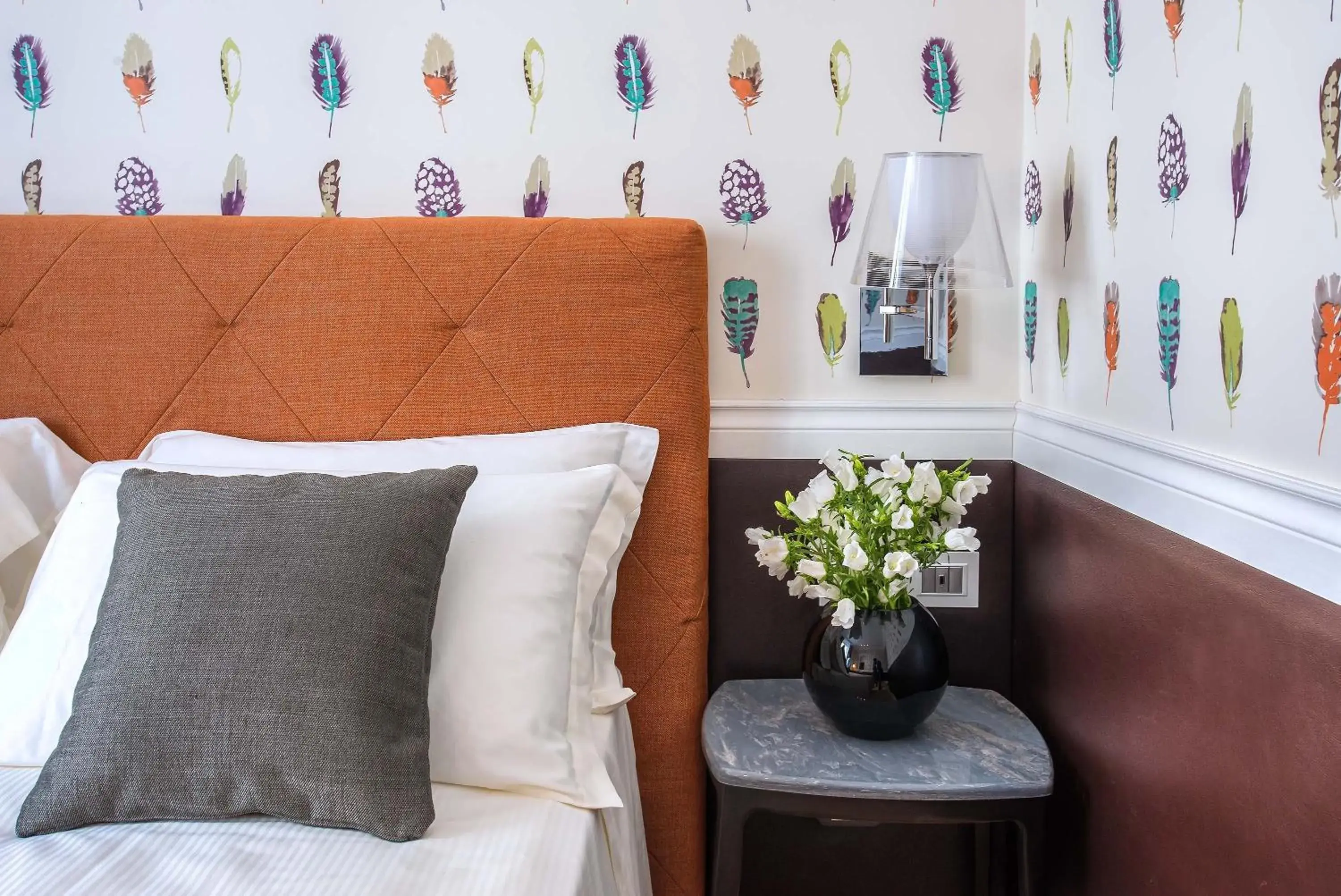 Double or Twin Room in Hotel Damaso Double or Twin Room in Hotel Damaso