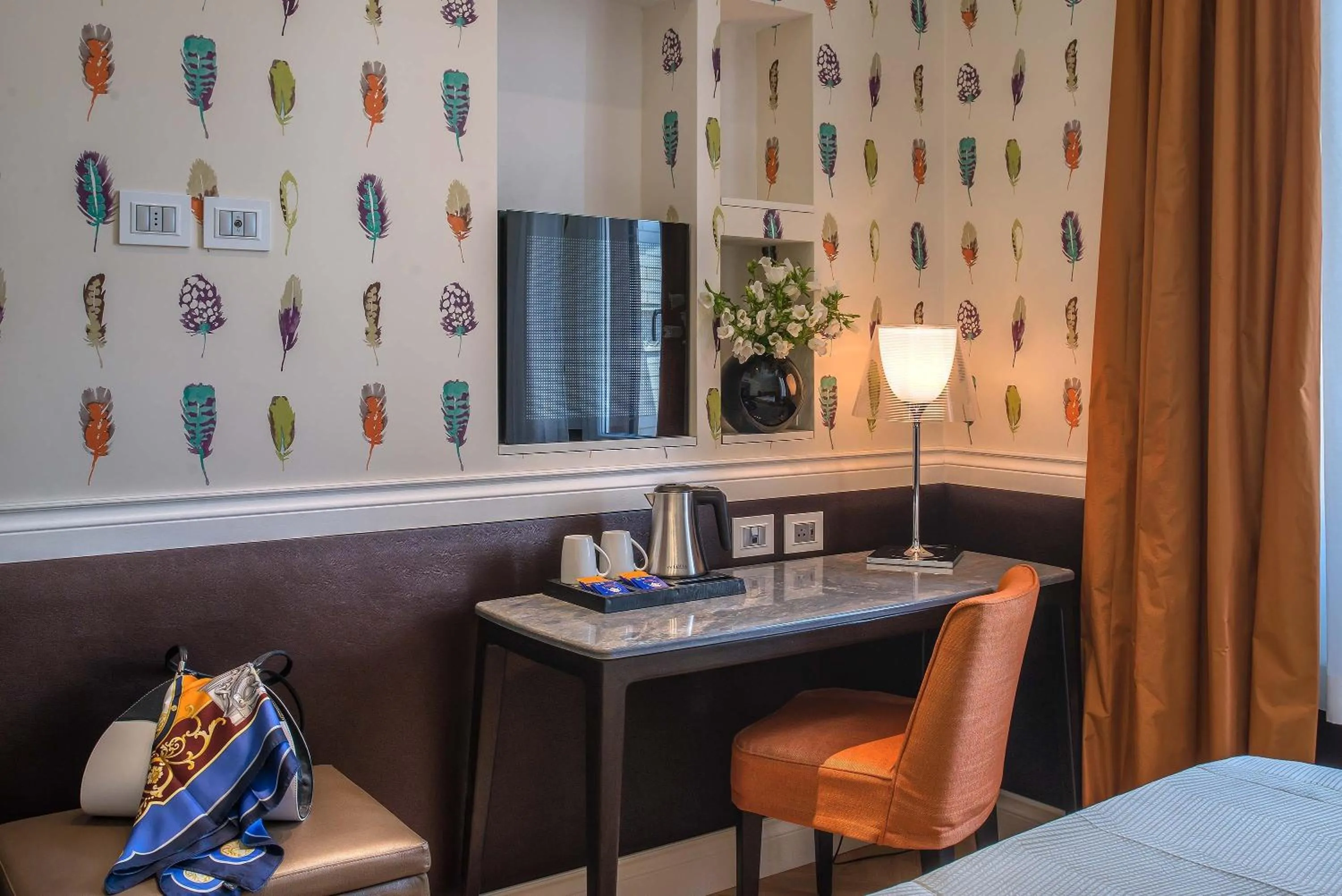 Photo of the whole room, Bed in Hotel Damaso