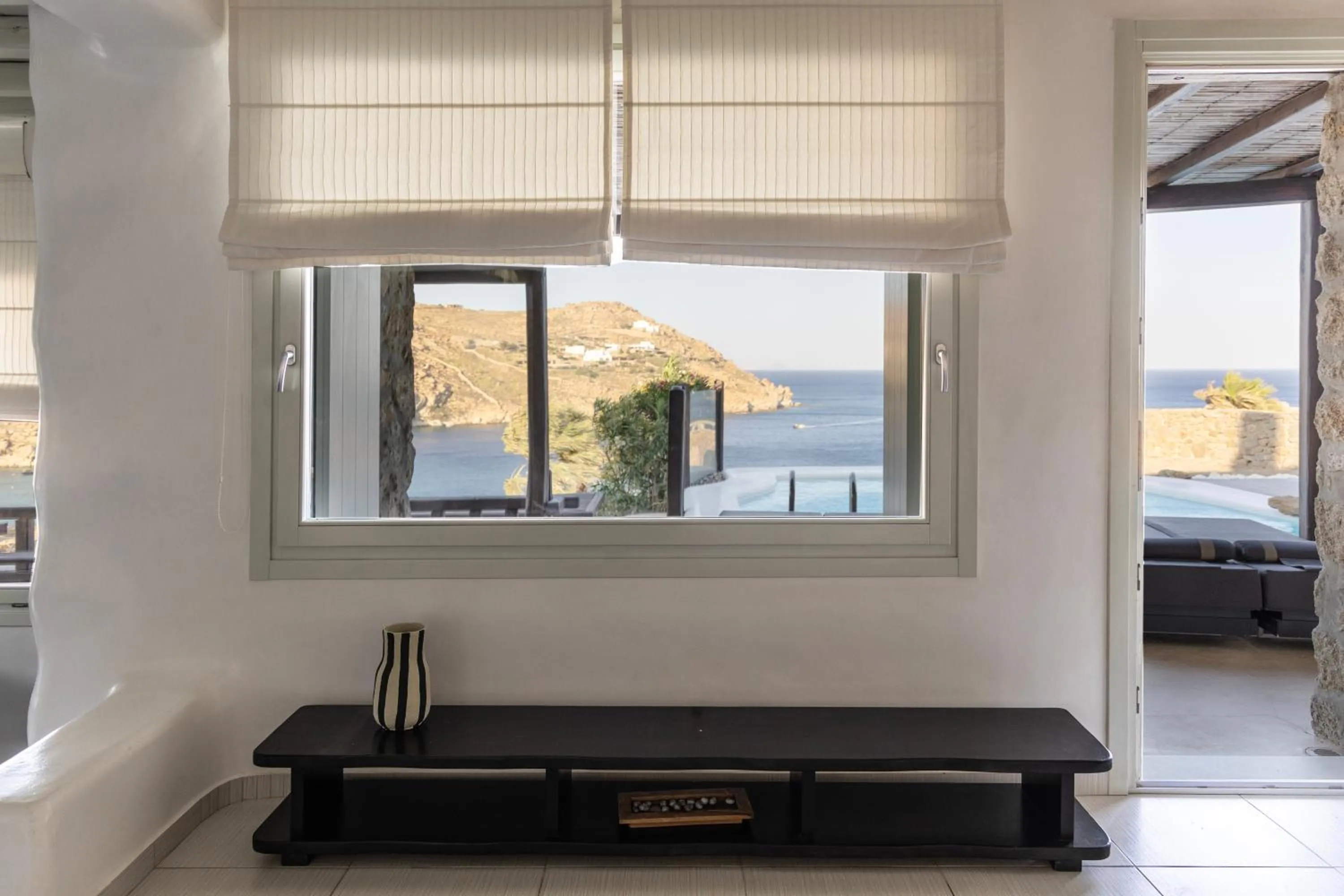 View (from property/room), Bed in Nimbus My Aktis