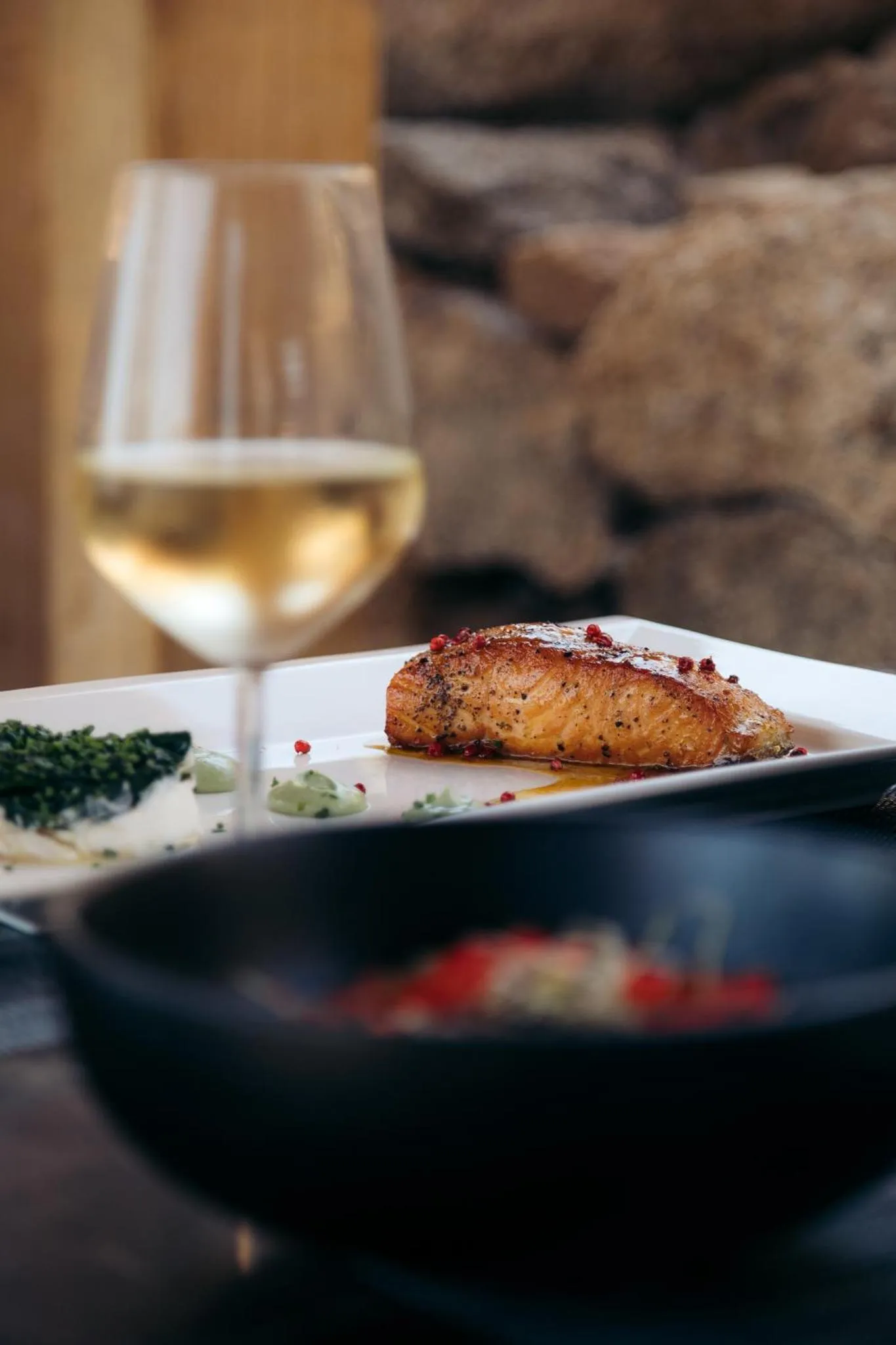 Food and drinks in Nimbus My Aktis