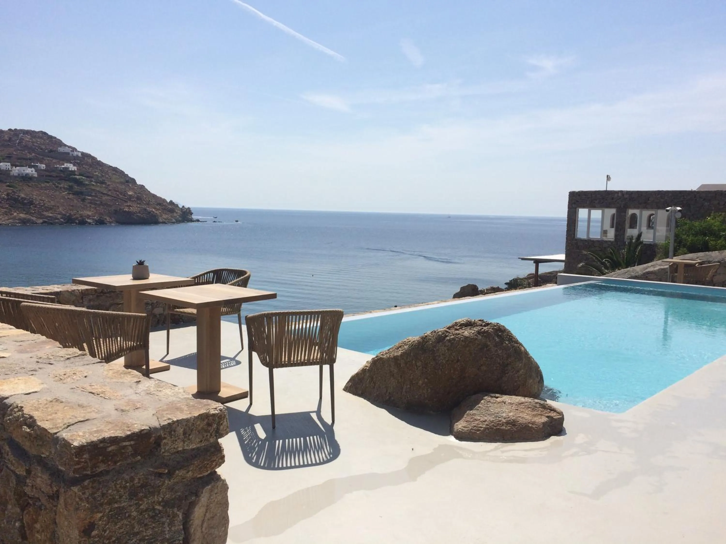 Swimming pool in Nimbus My Aktis